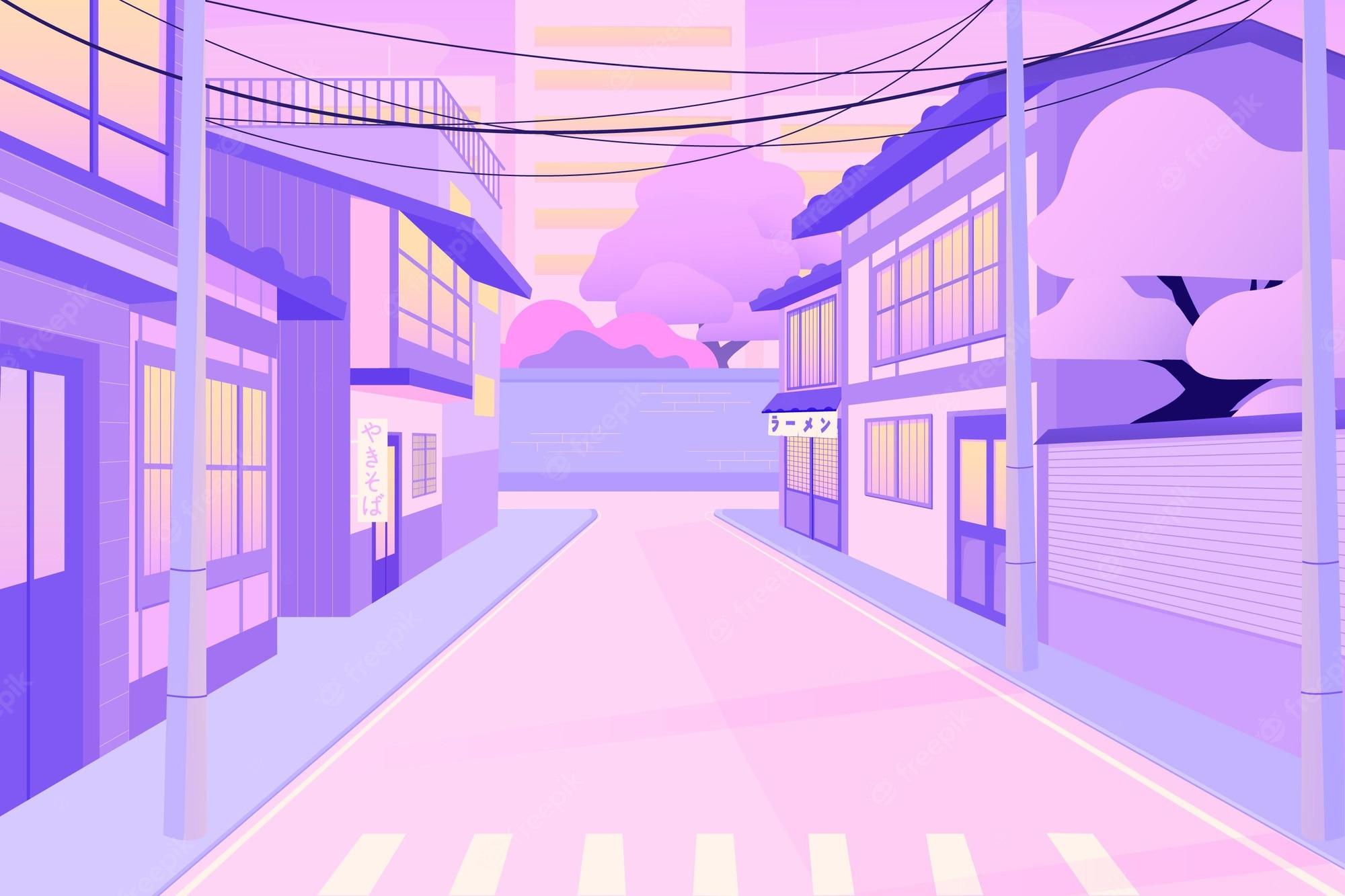 2000x1333 Anime Background Image. Free Vectors, & PSD