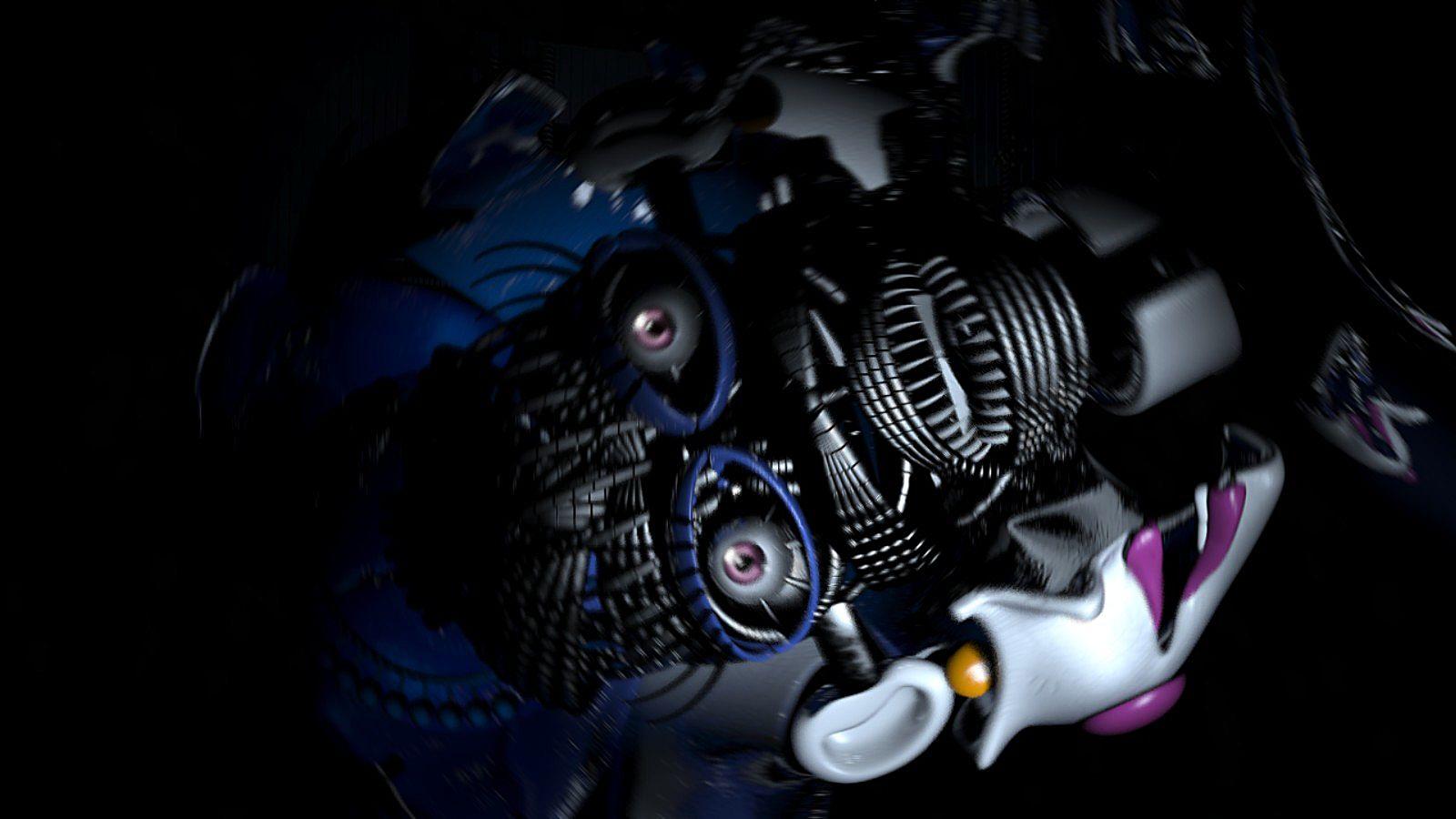 1600x900 Sister Location's Ballora Gallery Death Crawl Guide. Five Nights at Freddy's Sister Location
