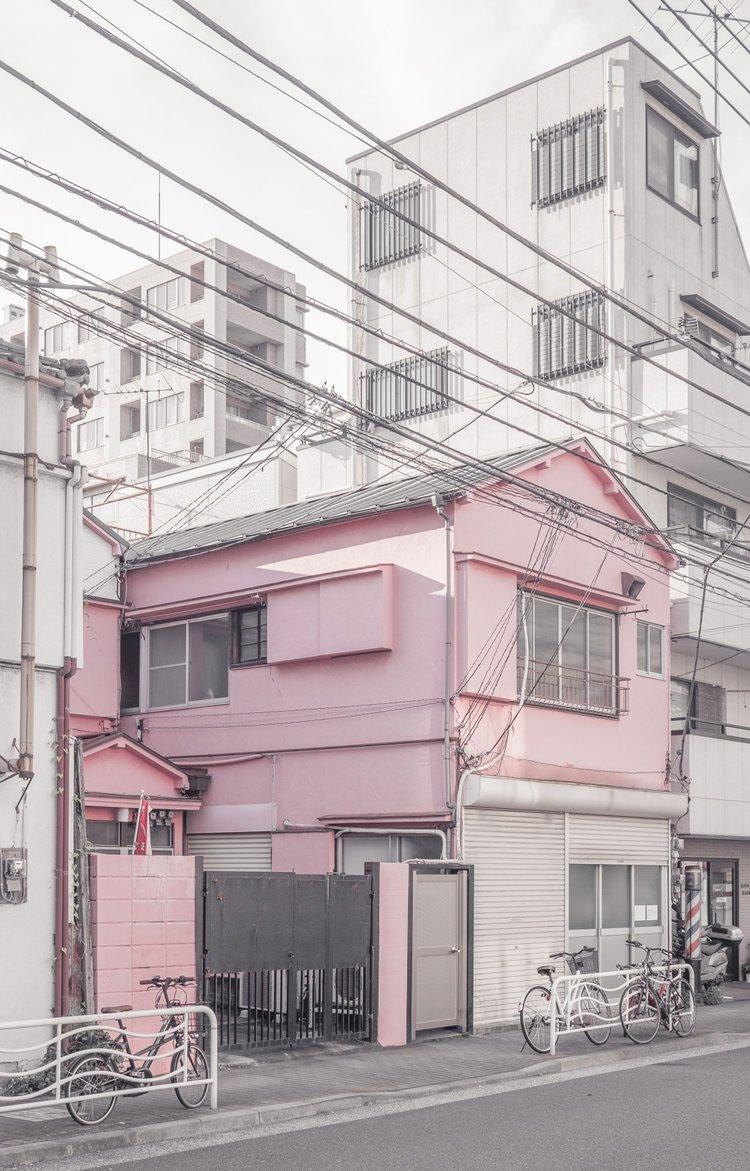 750x1171 Gregorios Kythreotis pastel photography of Tokyo