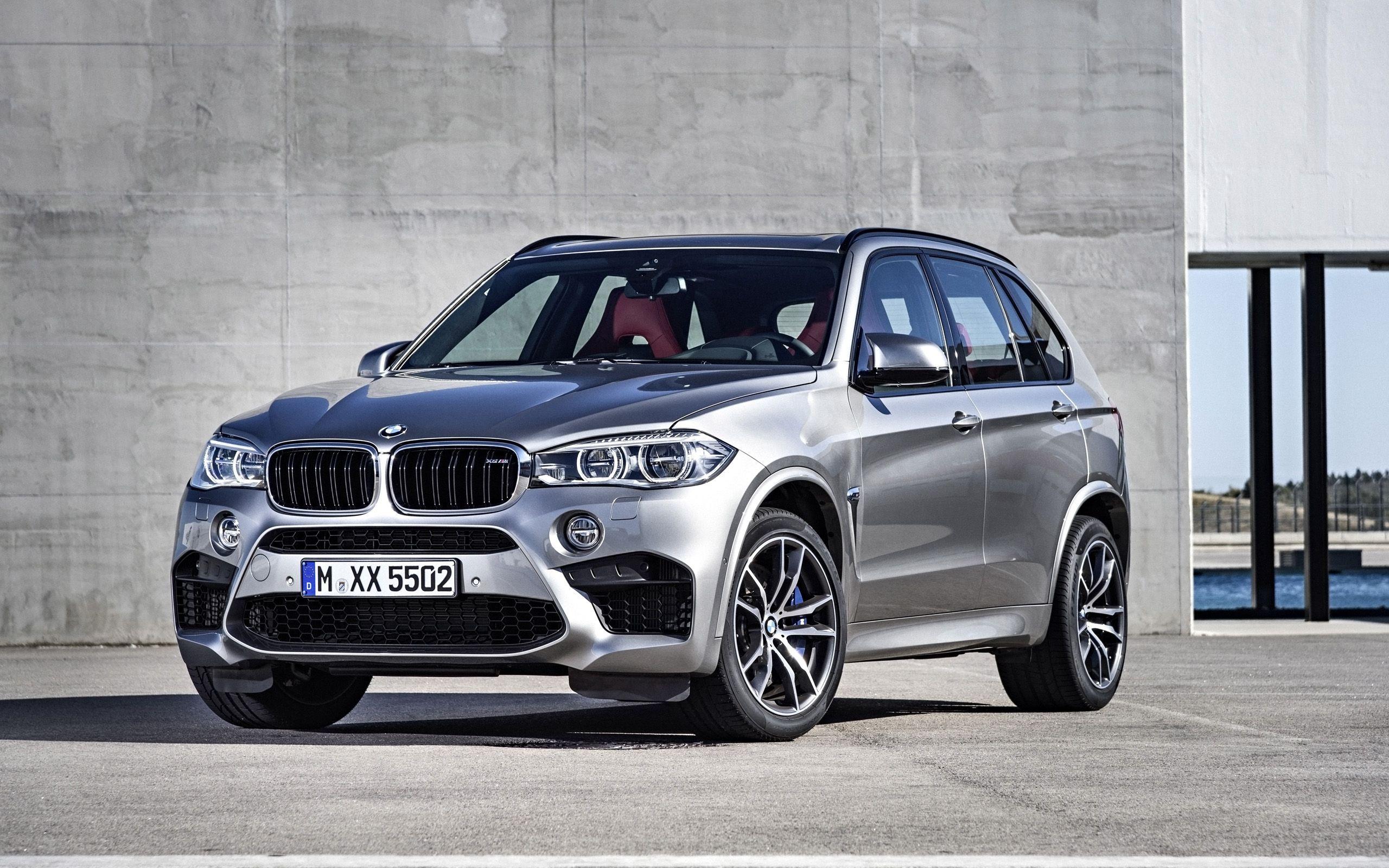 2016 Bmw X5 M Package