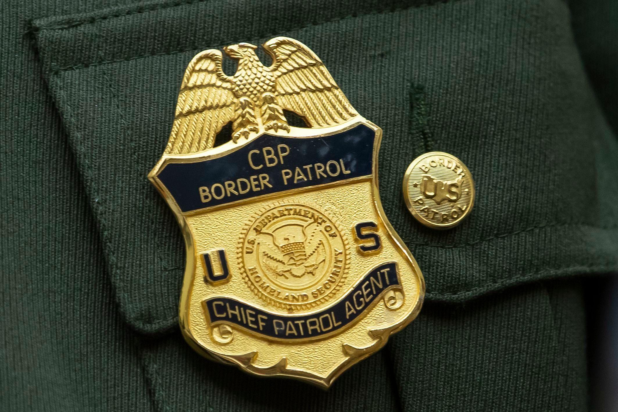2126x1417 Katharine Gorka leaves Customs and Border Protection after two months as press secretary Washington Post