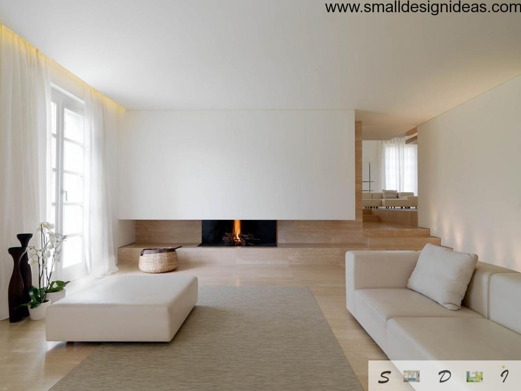 1024x768 Minimalism Interior Design Style