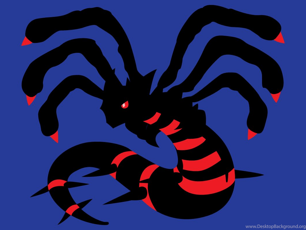 1024x768 Giratina Wallpaper HD Free Download Desktop Background