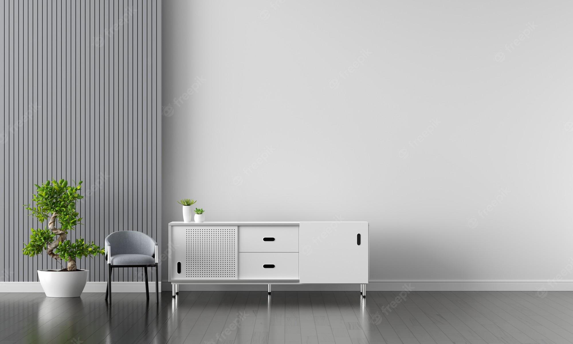2000x1200 Interior Mockup Image. Free Vectors, & PSD