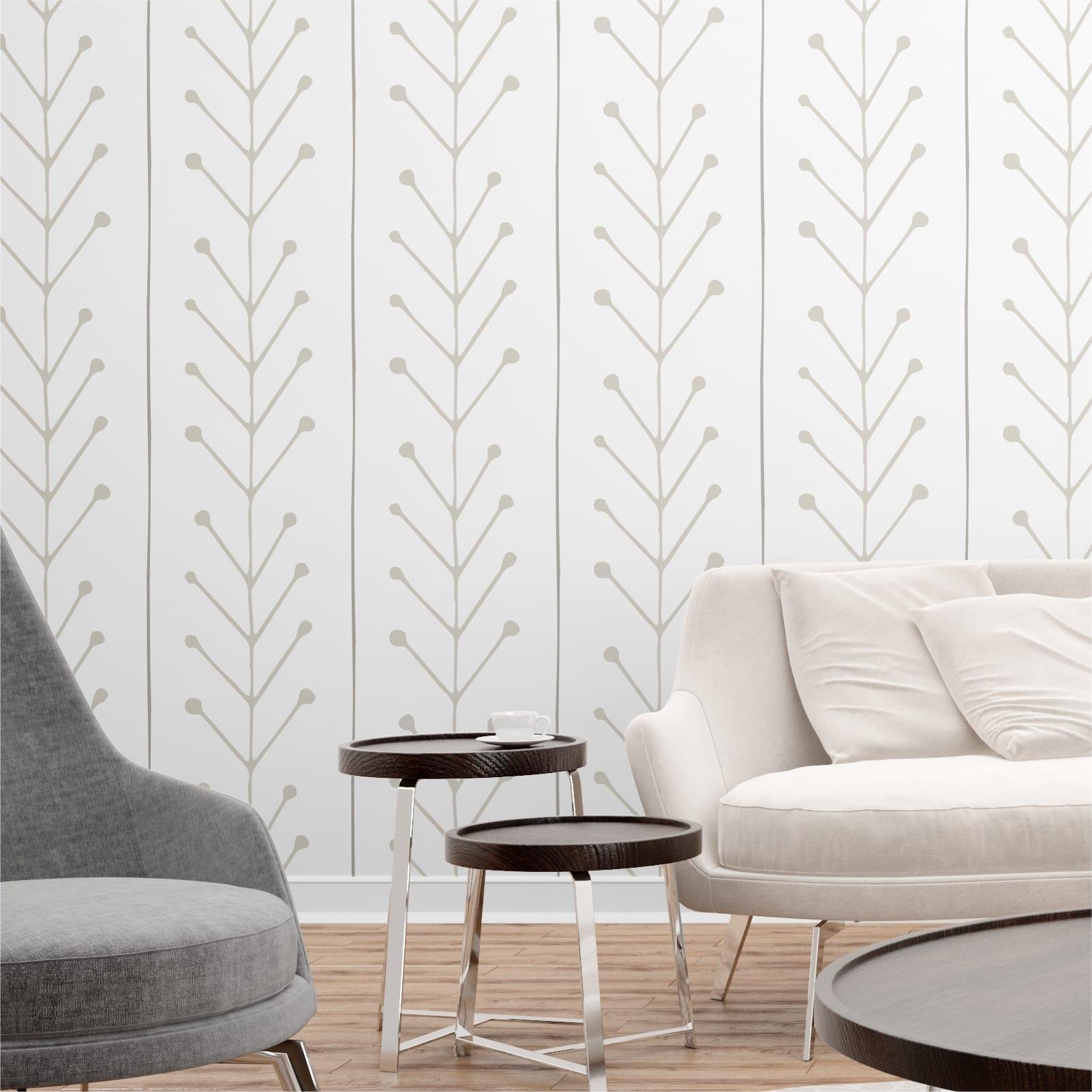 1602x1602 Scandinavian Minimalist Wallpaper