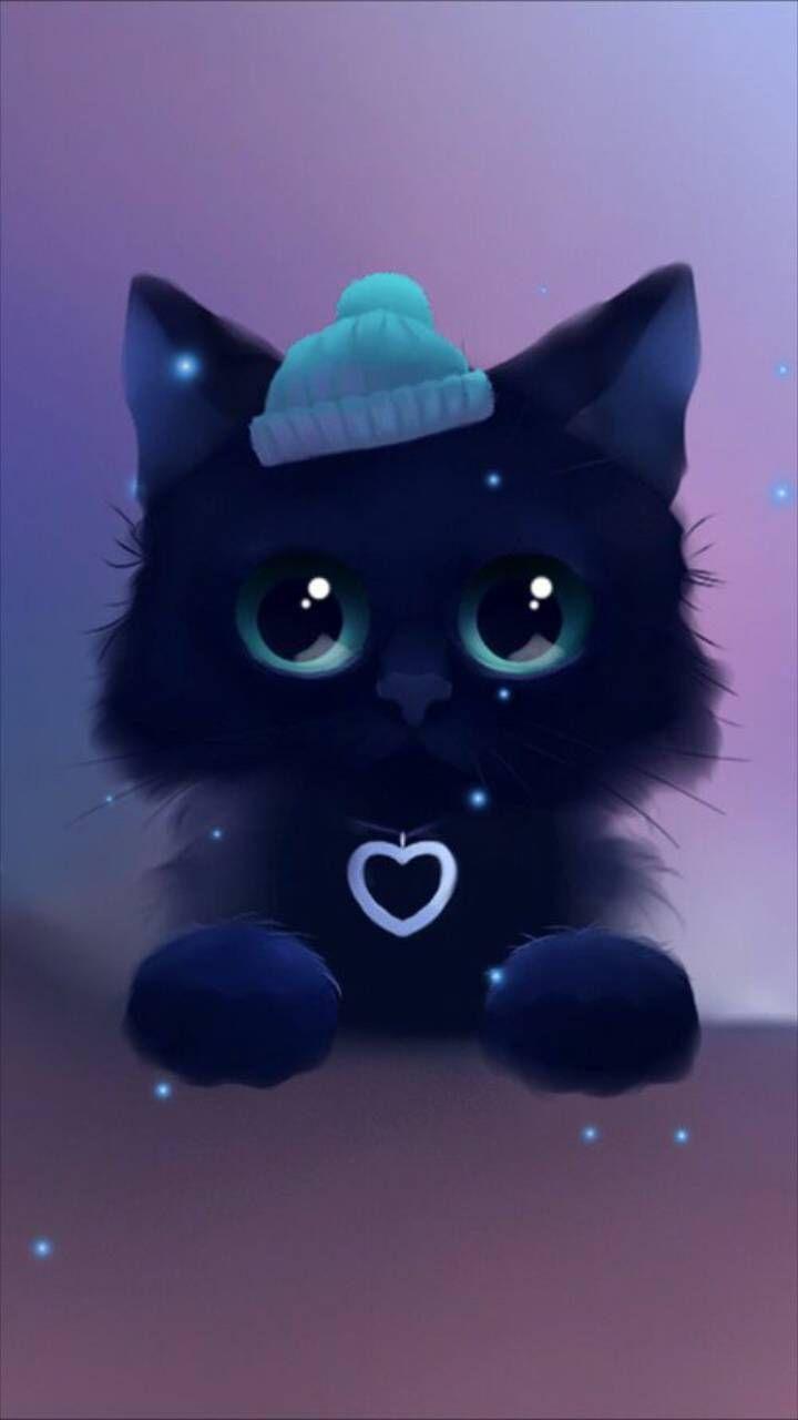 720x1280 Download Cat Wallpaper by Majist now. Browse millions of popular animals Wallpaper and Rin. Cute cat wallpaper, Cute animals, Cat wallpaper