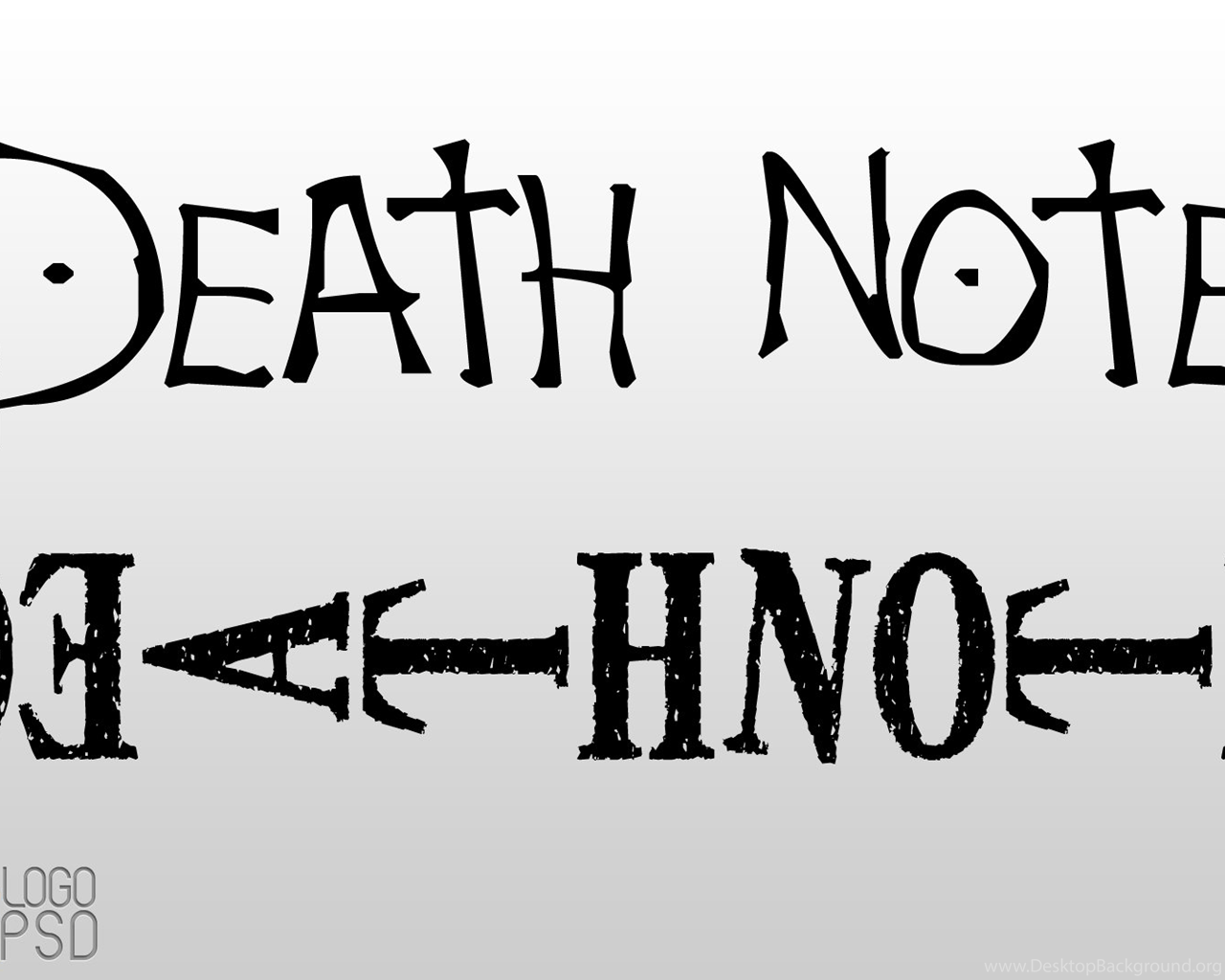 Death Note Desktop Wallpapers Top Free Death Note Desktop