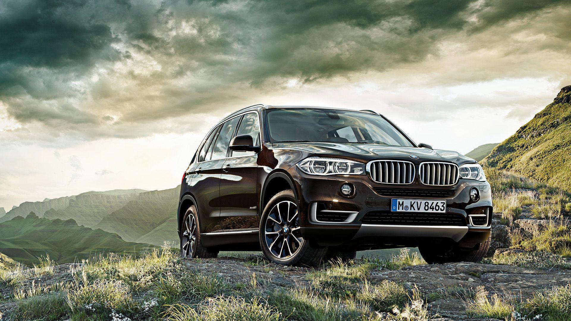 Bmw x5 wallpaper