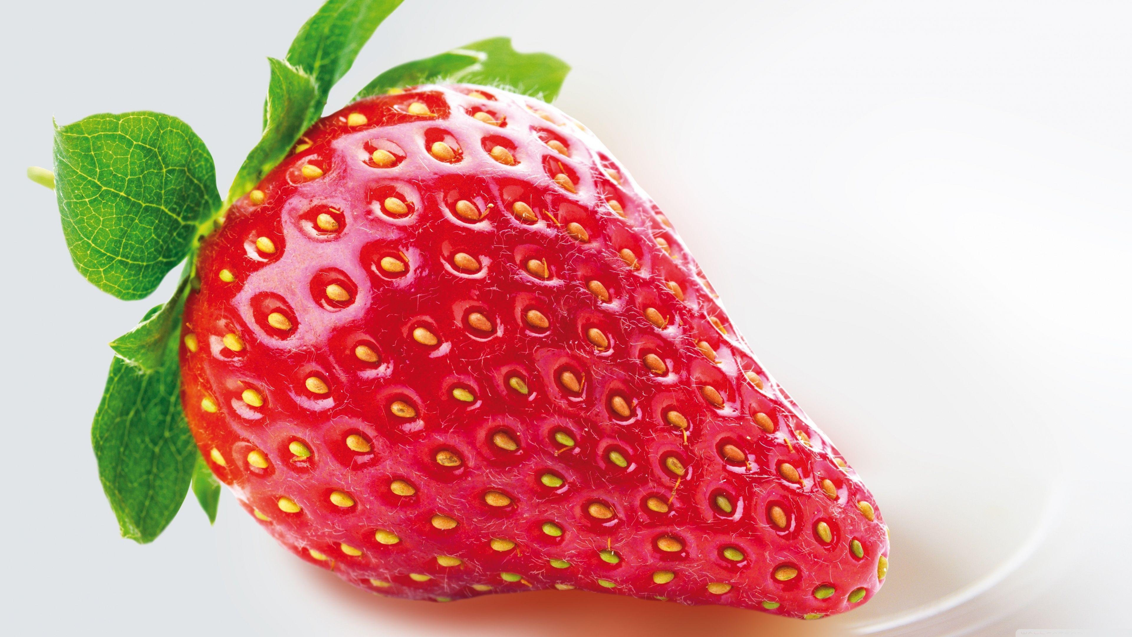 4K Strawberry Wallpapers - Top Free 4K Strawberry Backgrounds ...