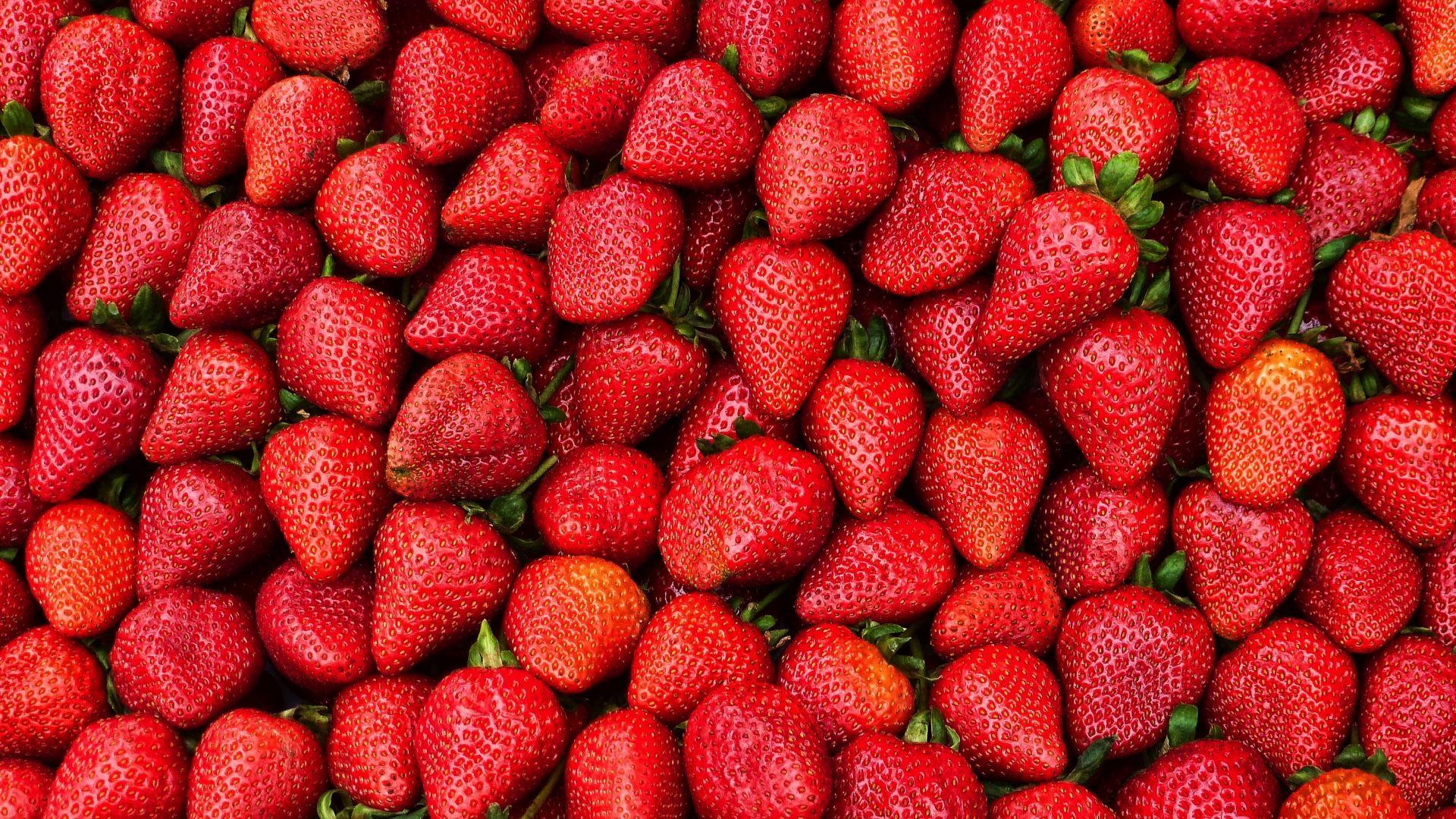 4K Strawberry Wallpapers - Top Free 4K Strawberry Backgrounds