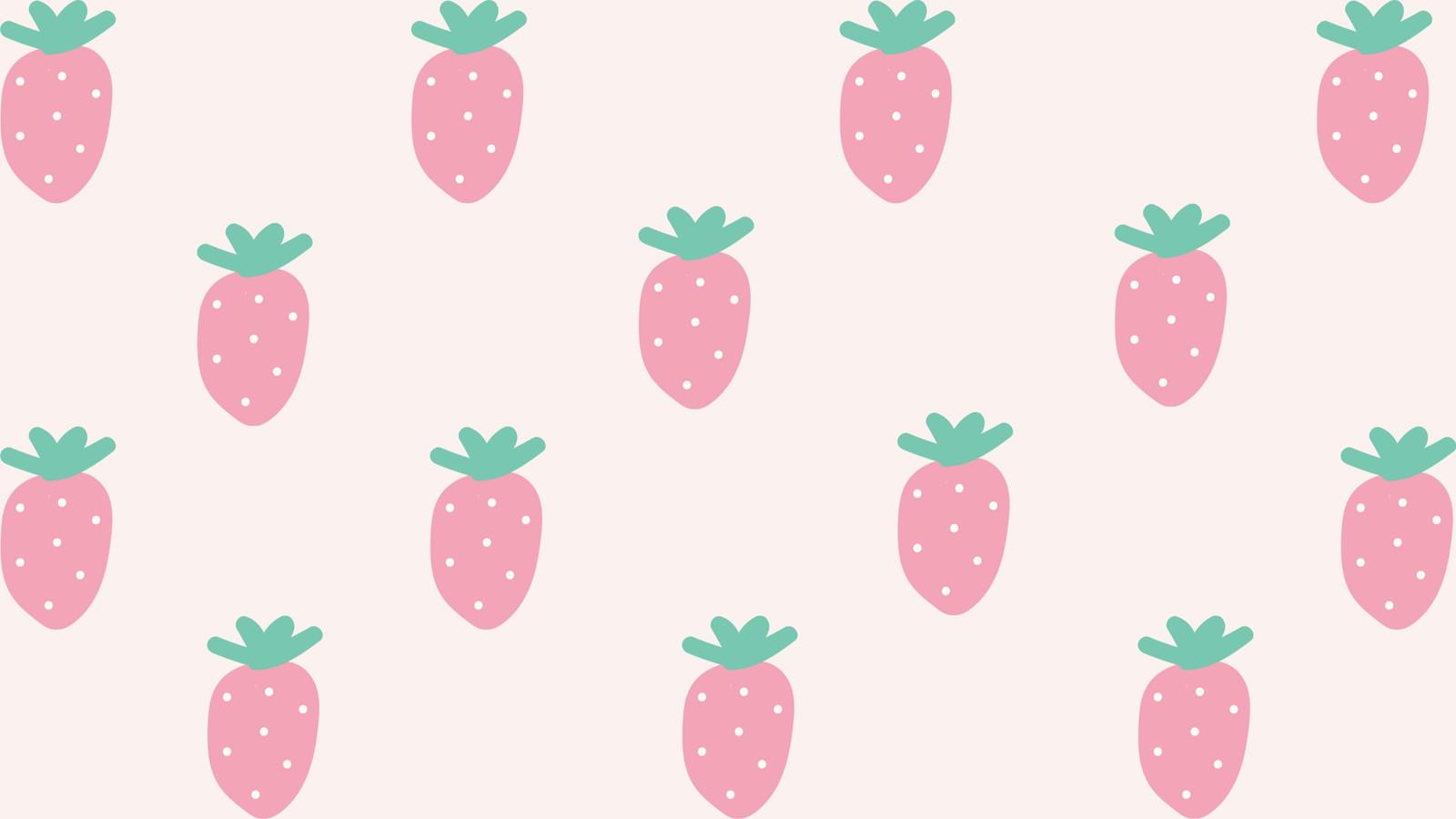 Strawberry PC Wallpapers Top Free Strawberry PC Backgrounds 8271434