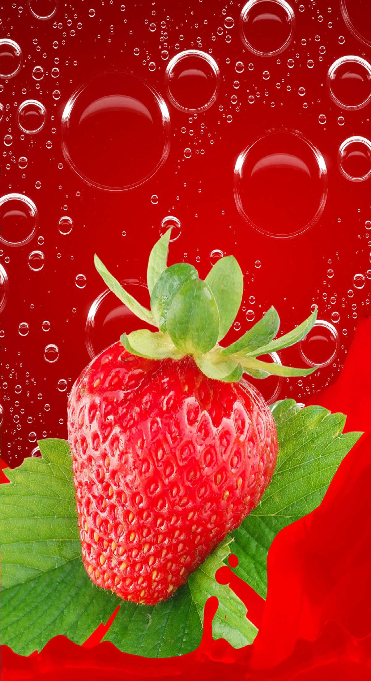 4K Strawberry Wallpapers - Top Free 4K Strawberry Backgrounds ...