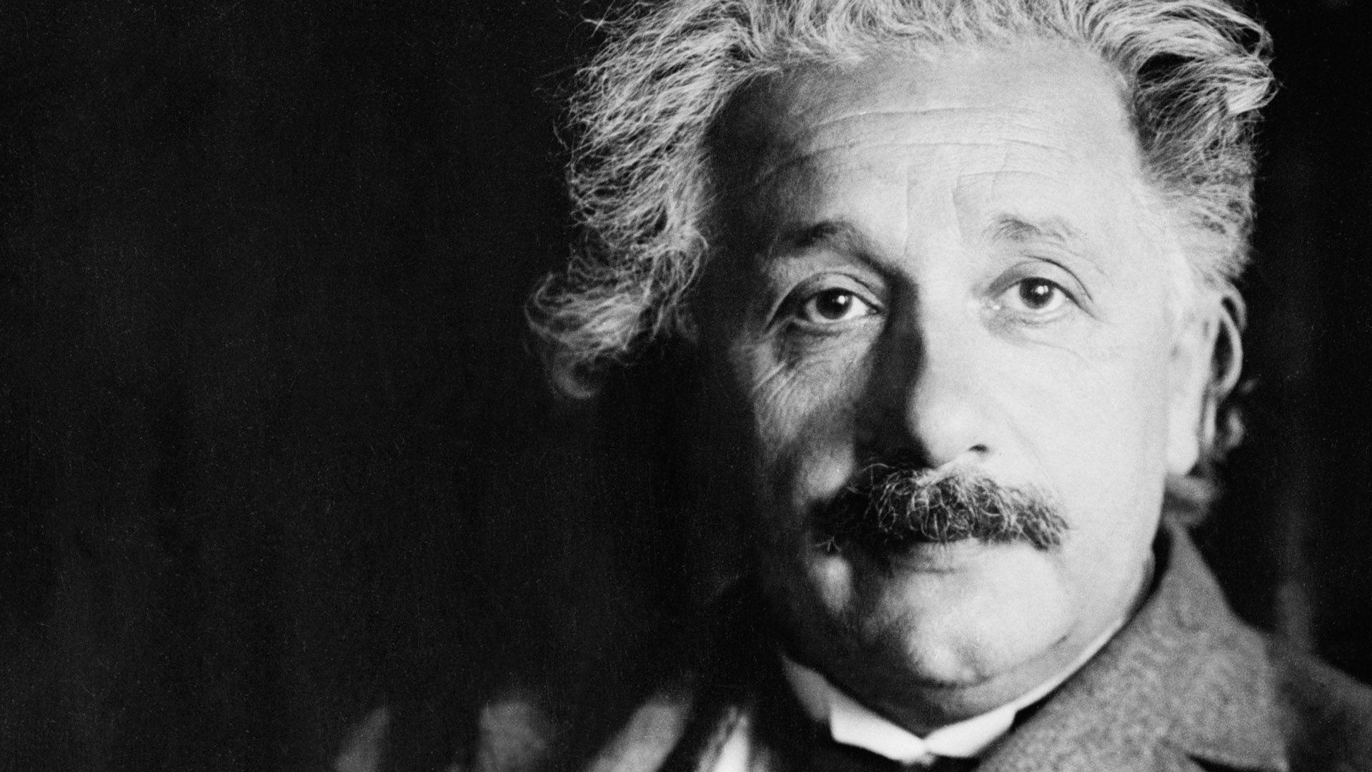 1920x1080 Albert Einstein Wallpaper for Desktop, PC