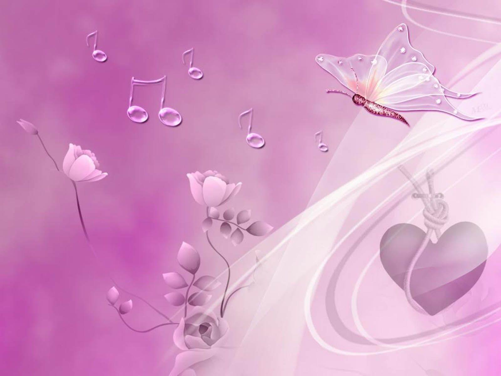 1600x1200 Purple Butterfly Desktop Wallpaper