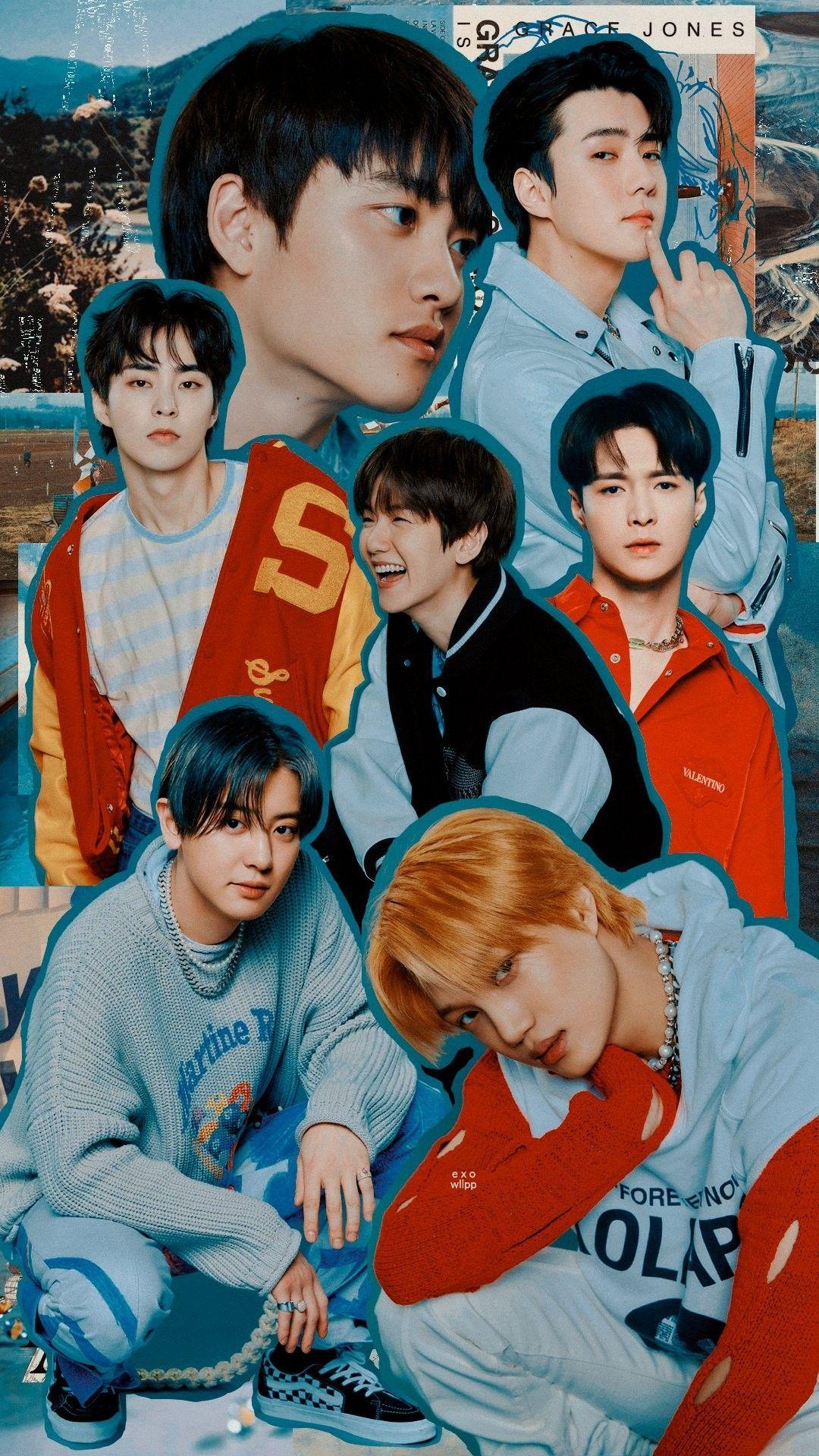 1080x1920 Exo Wallpaper Best 4k Exo Wallpaper Download [ HD ]