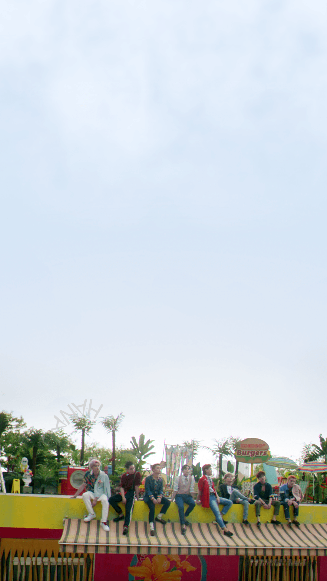 1080x1920 Exo iPhone Wallpaper
