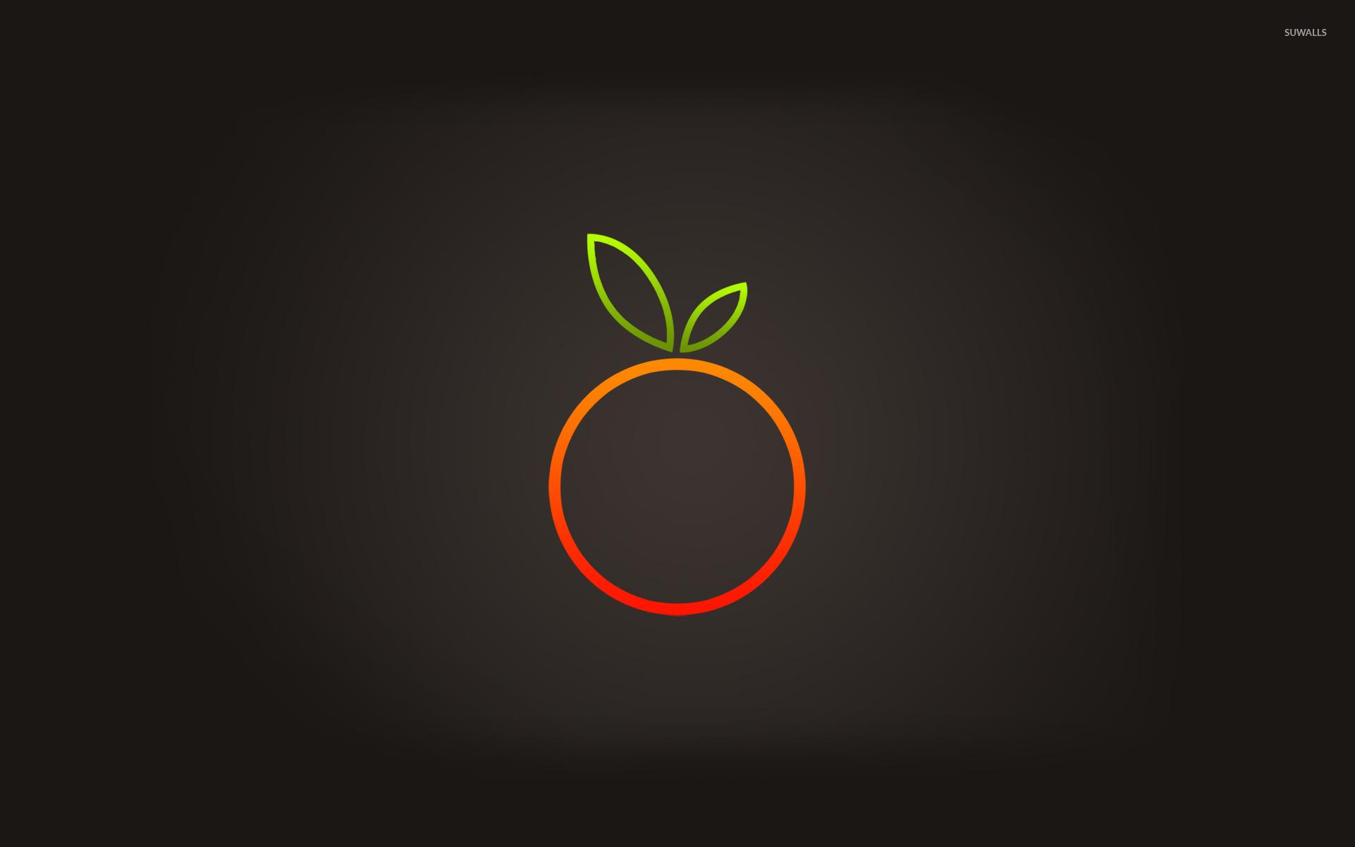 1920x1200 Orange wallpaper wallpaper