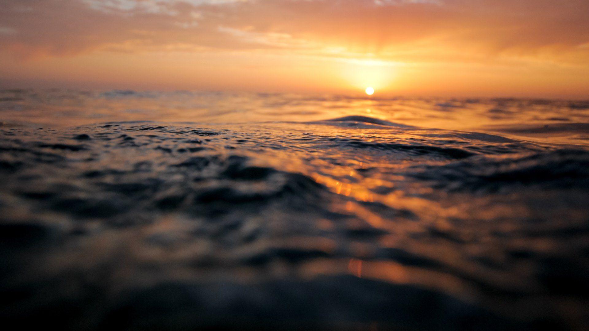 1920x1080 4K Ocean Wallpaper High Quality