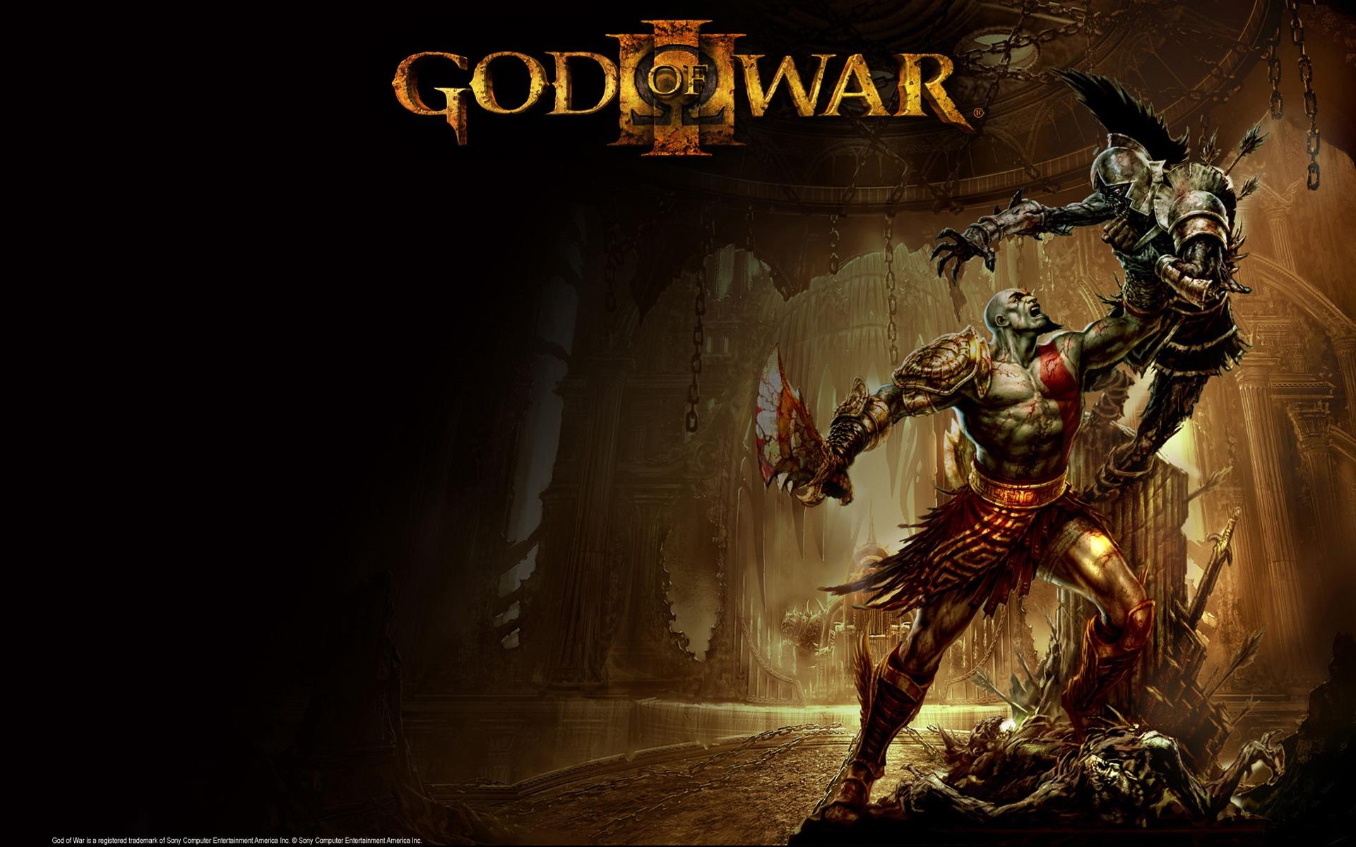 1920x1200 Playstation, game, wallpaper