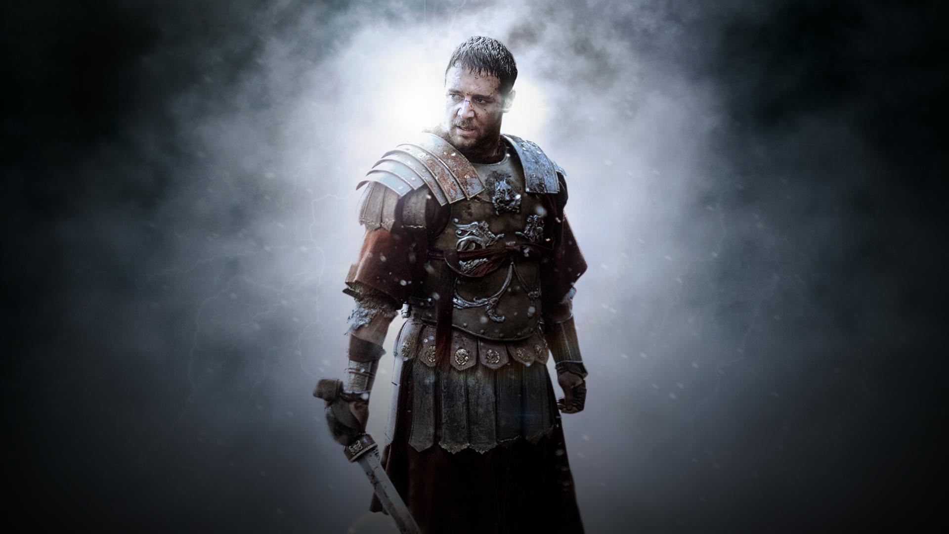 1920x1080 Gladiator HD Wallpaper