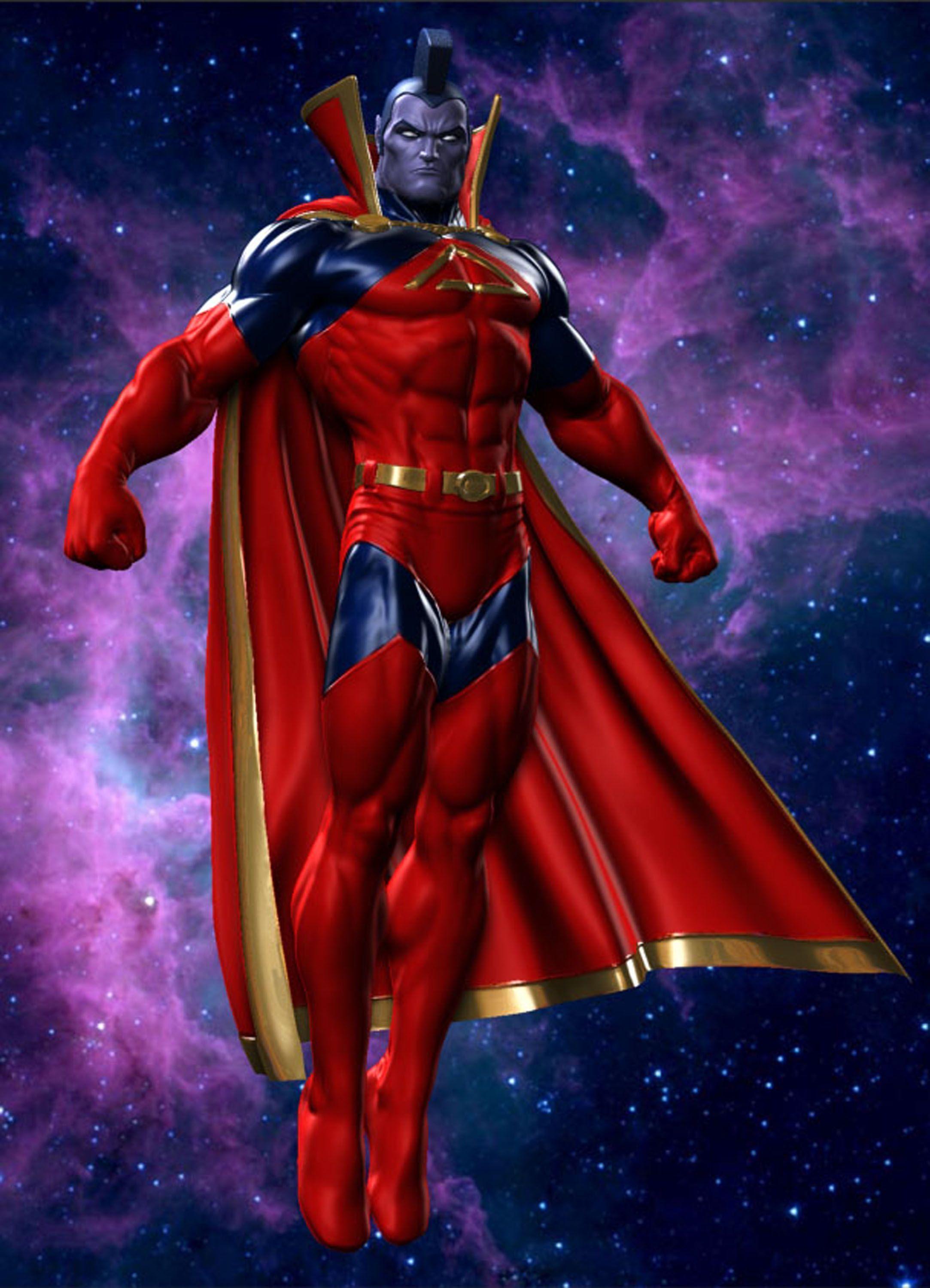2166x3000 5. Gladiator (Marvel Comics)The cool thing about Gladiator is that he's not as obvious a Superman ripo. Marvel gladiator, Marvel comics art, Marvel comic universe