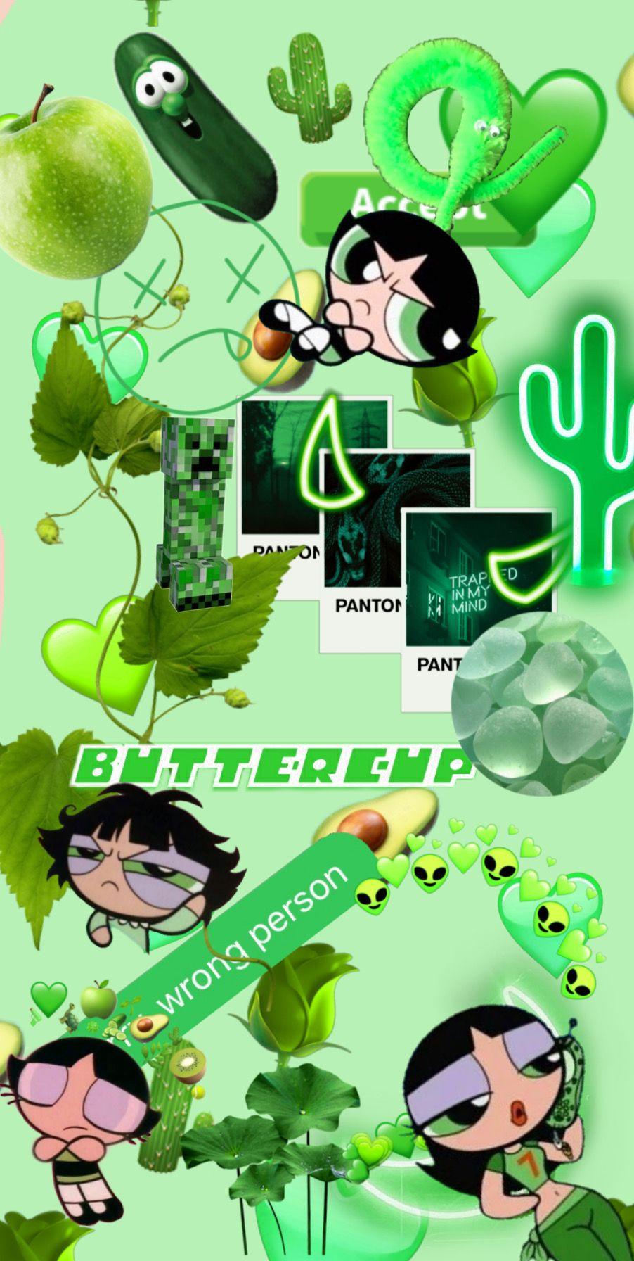 buttercup wallpapers｜TikTok Search