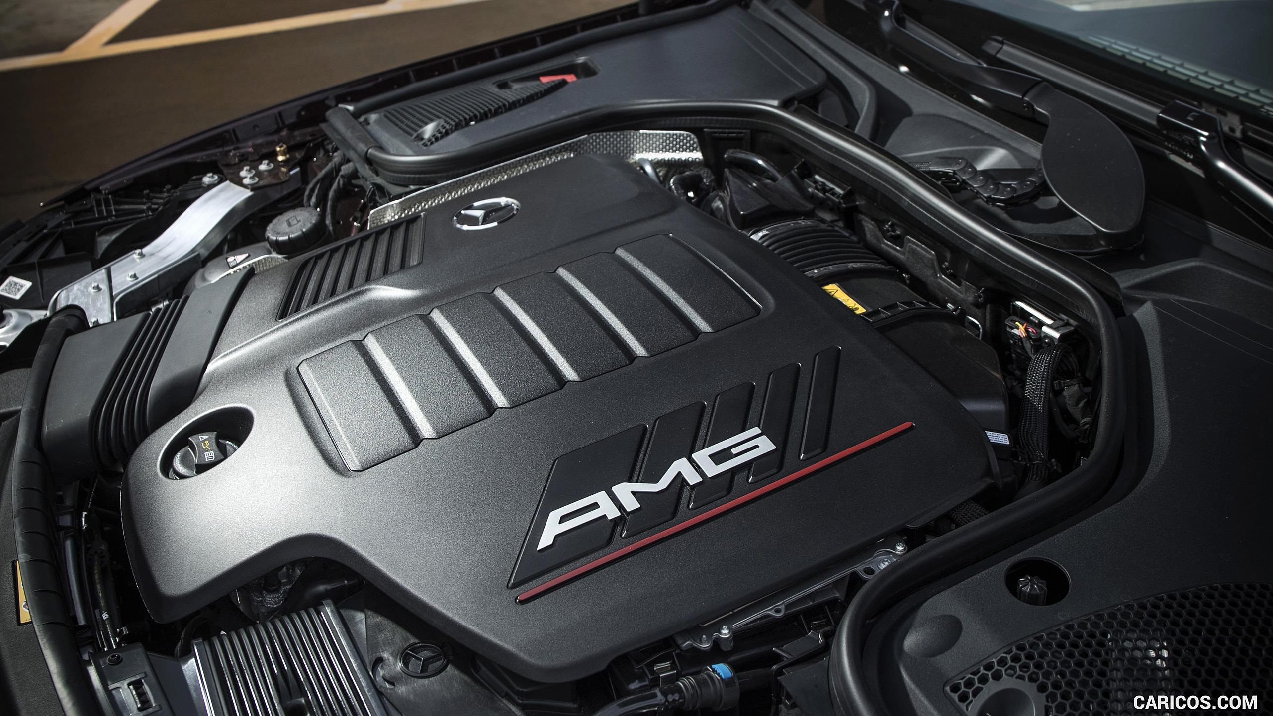 AMG Engine Wallpapers - Top Free AMG Engine Backgrounds - WallpaperAccess