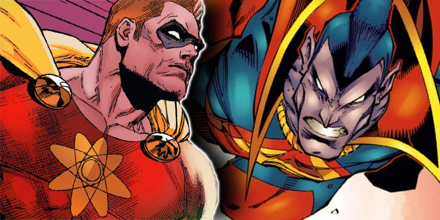 1400x700 Hyperion Vs X Men's Gladiator: Which Marvel Superman Is Stronger?