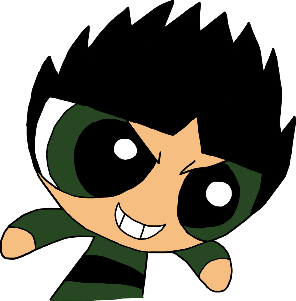 1024x1044 Download HD Buttercup Powerpuff Girls Wallpaper Girls No Background Transparent PNG Image