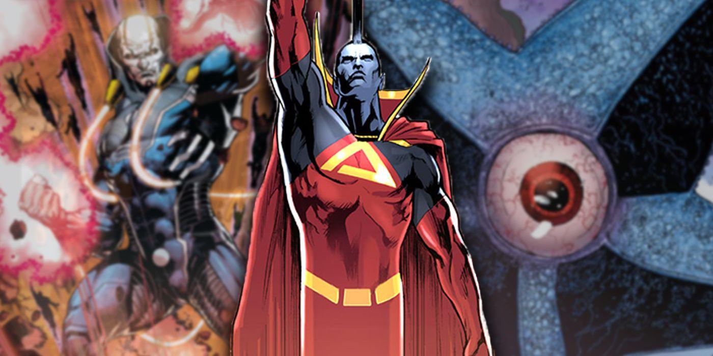 1400x700 Marvel: 5 DC Villains Gladiator Could Defeat (& 5 He Would Lose To)