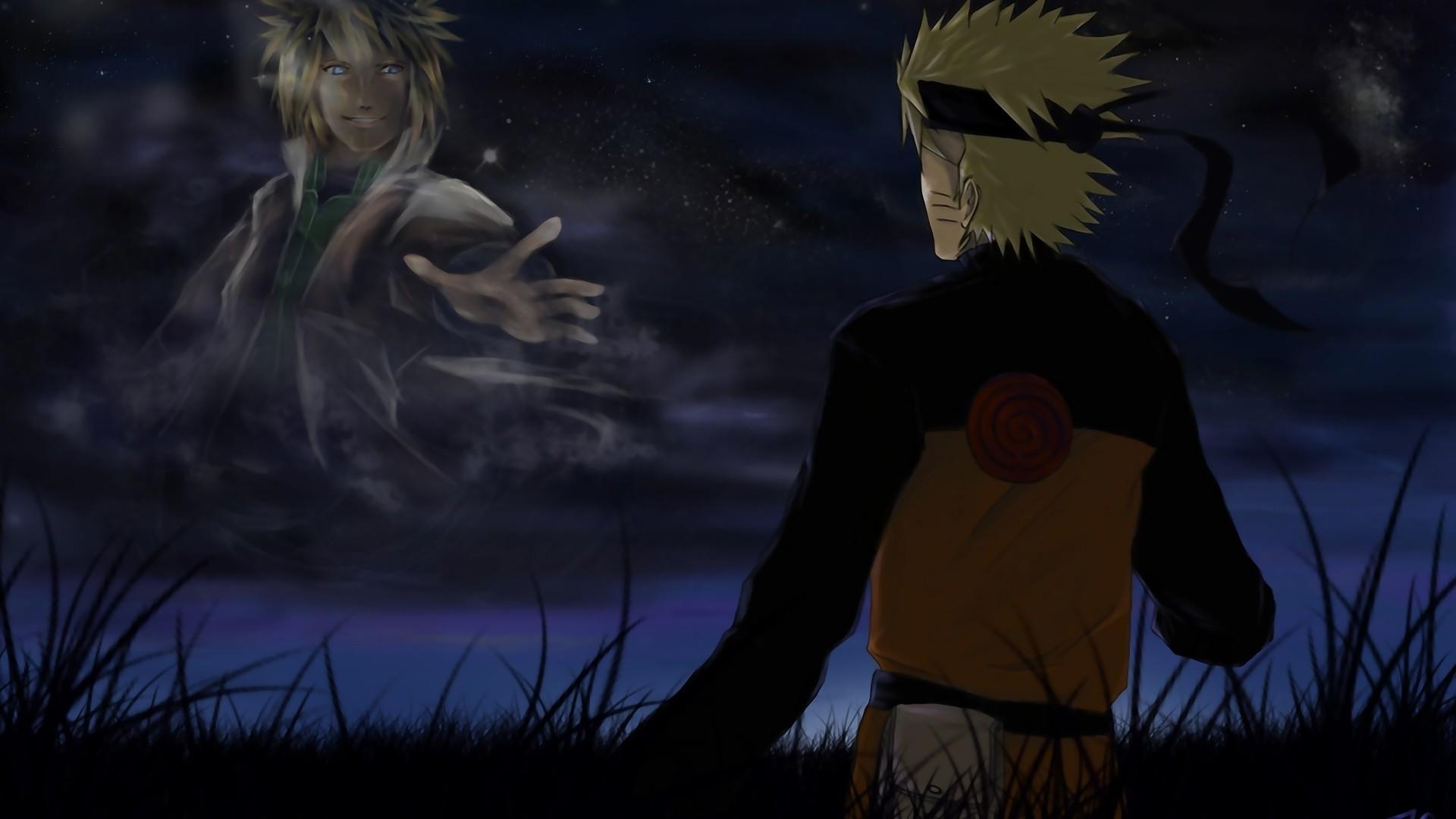 1920x1080 Minato Wallpaper HD