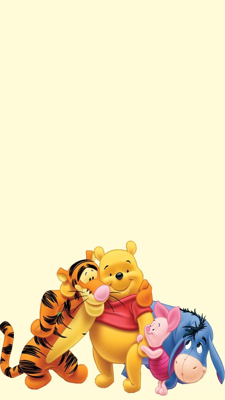 Winnie the Pooh and Friends Wallpapers - Top Free Winnie the Pooh and ...