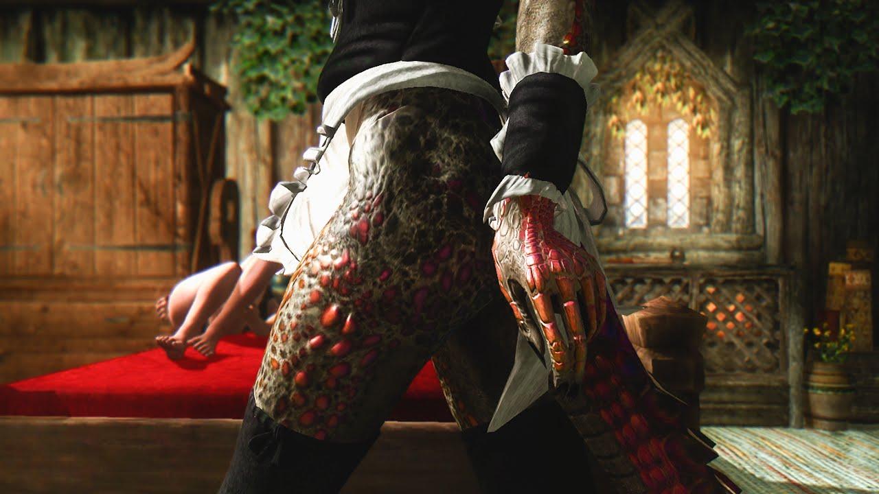 1280x720 THE LUSTY ARGONIAN MAID