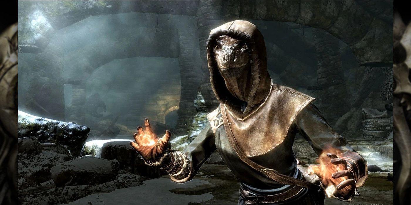 1400x700 Elder Scrolls Skyrim Argonian Race Guide