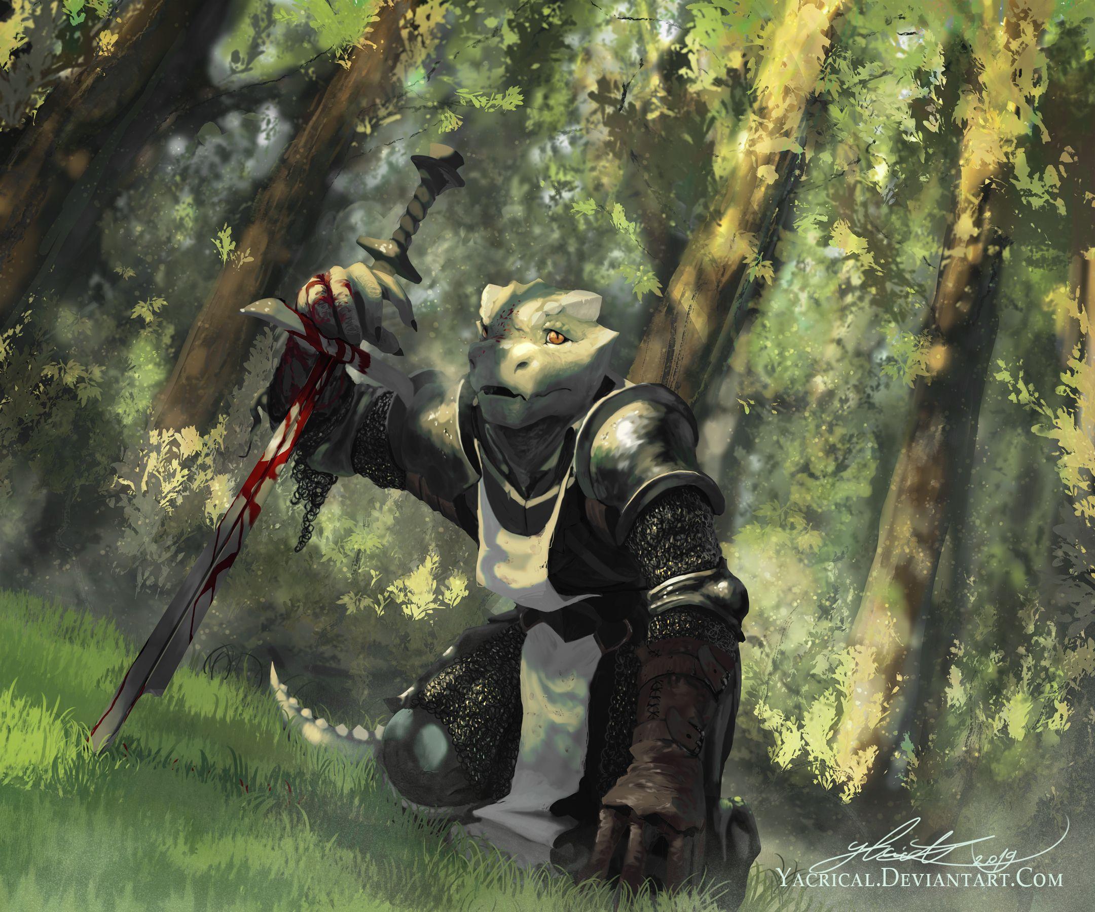 Skyrim Argonian Wallpapers - Top Free Skyrim Argonian Backgrounds ...