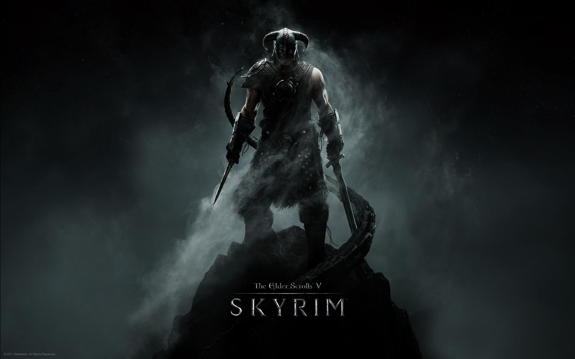 1920x1200 Wallpaper from The Elder Scrolls V: Skyrim