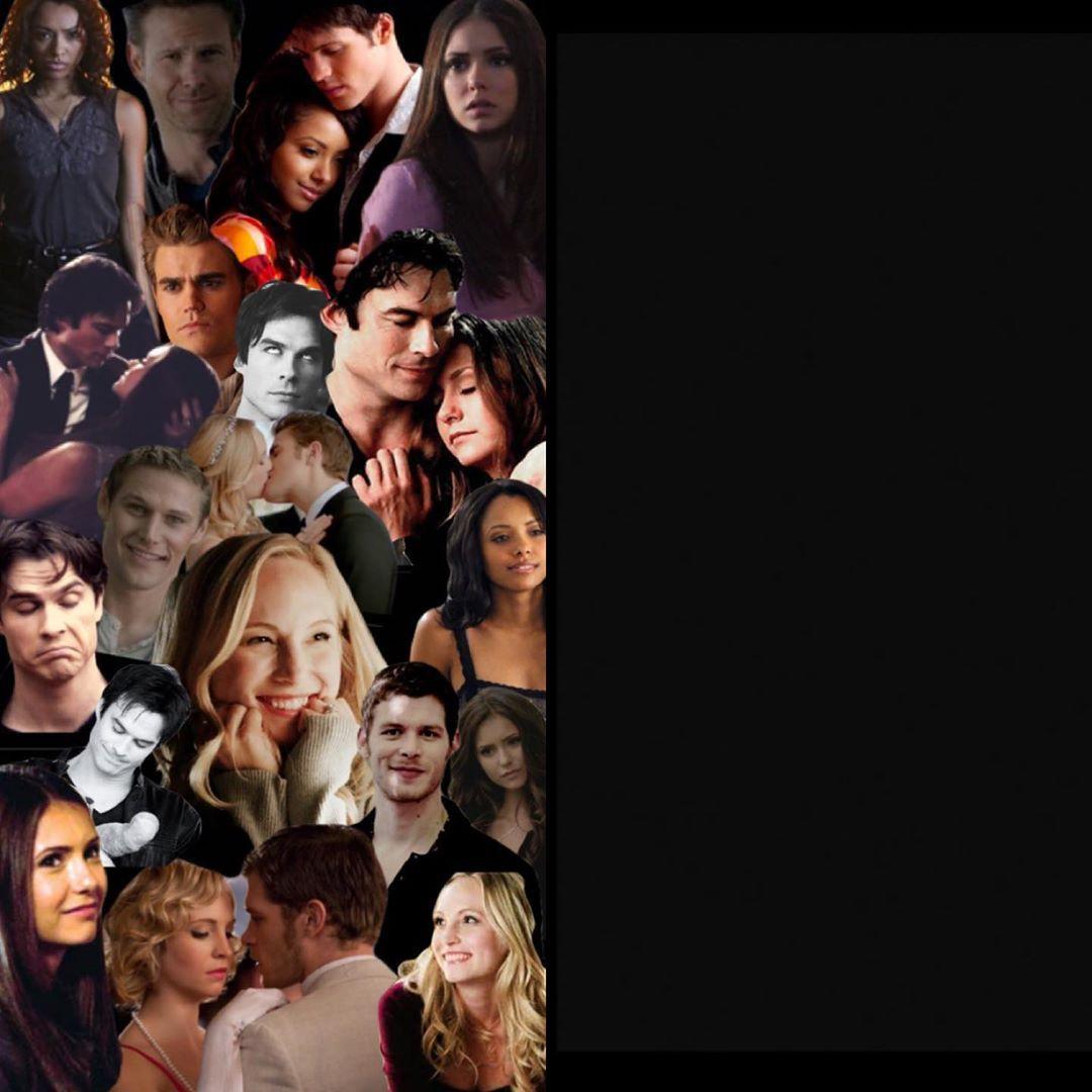 1080x1080 The Vampire Diaries #screensaver #wallpaper #phonewallp. Vampire diaries, Vampire, Vampire diaries the originals