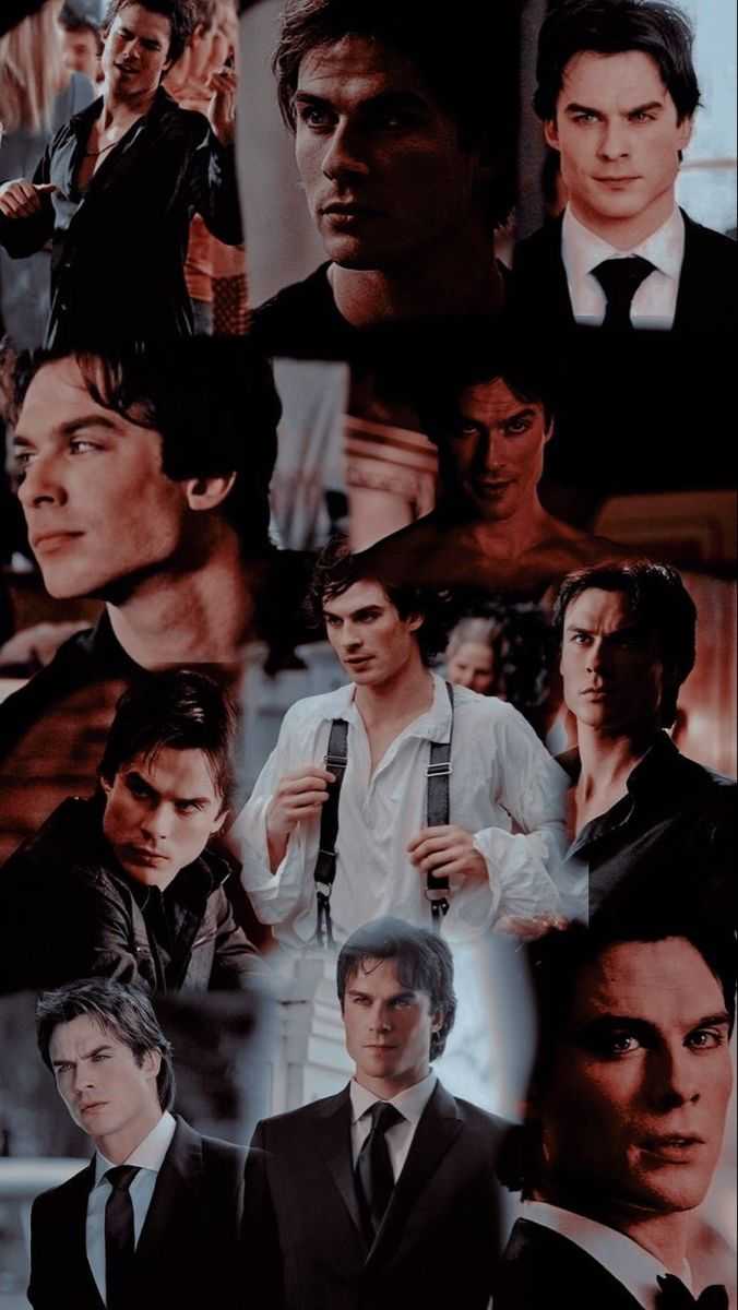 676x1200 Vampire Diaries Wallpaper
