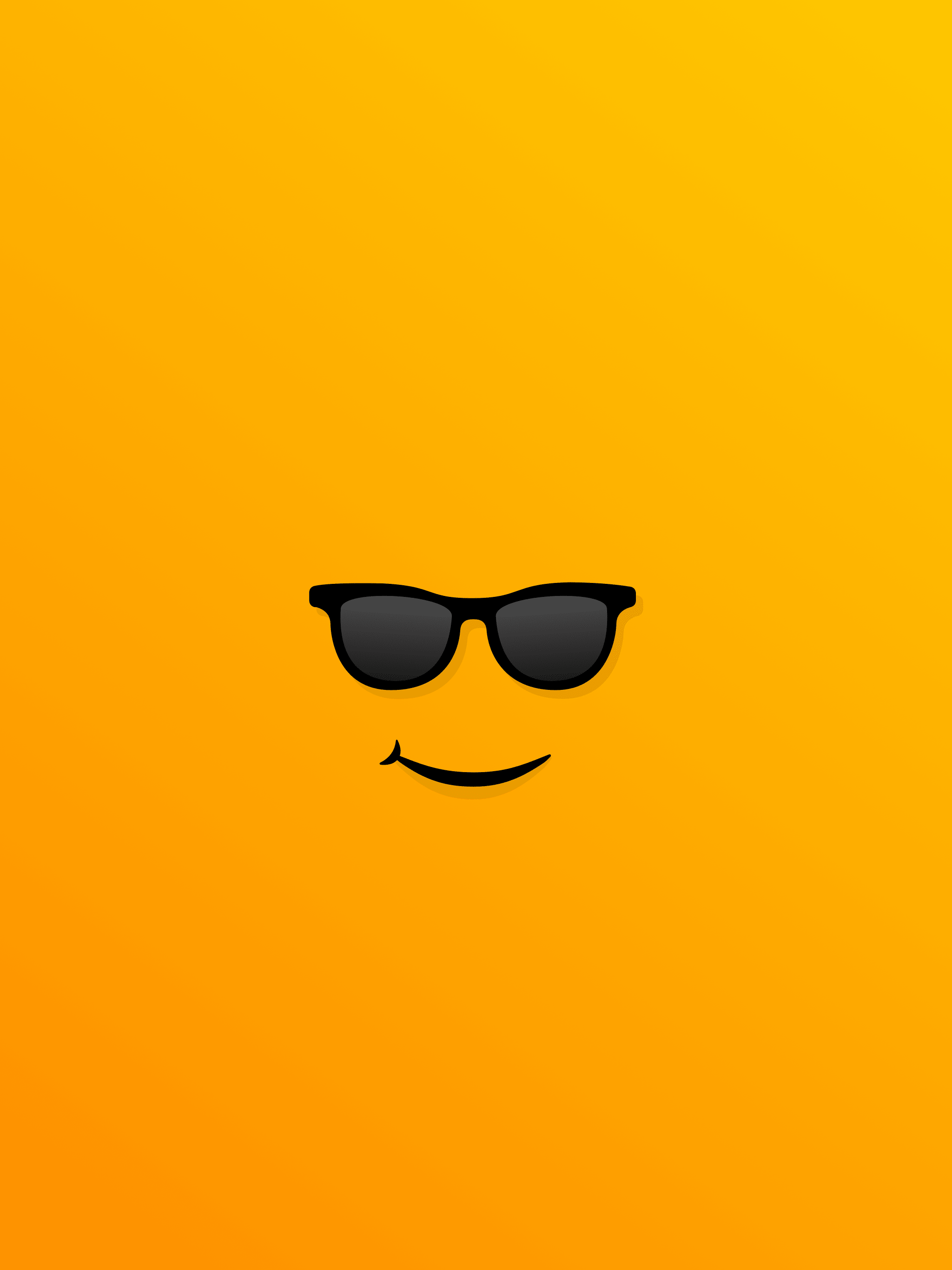 2048x2732 Cool Dude Wallpaper