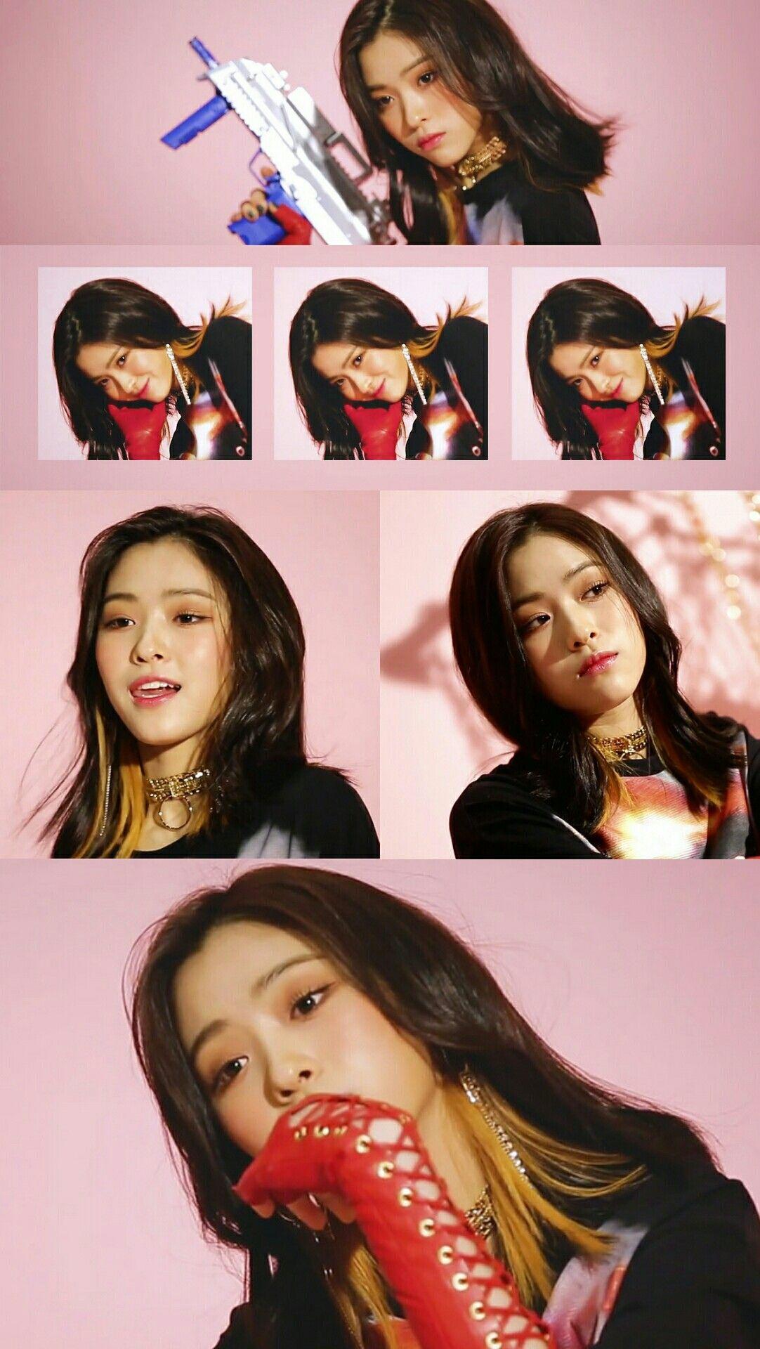 1082x1920 Itzy ryujin wallpaper #ryujin #itzy. Itzy, Cute lockscreens, Famous babies