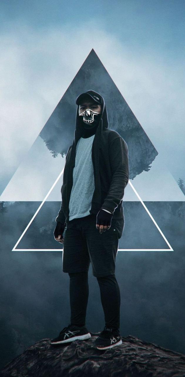 630x1280 Cool boy wallpaper