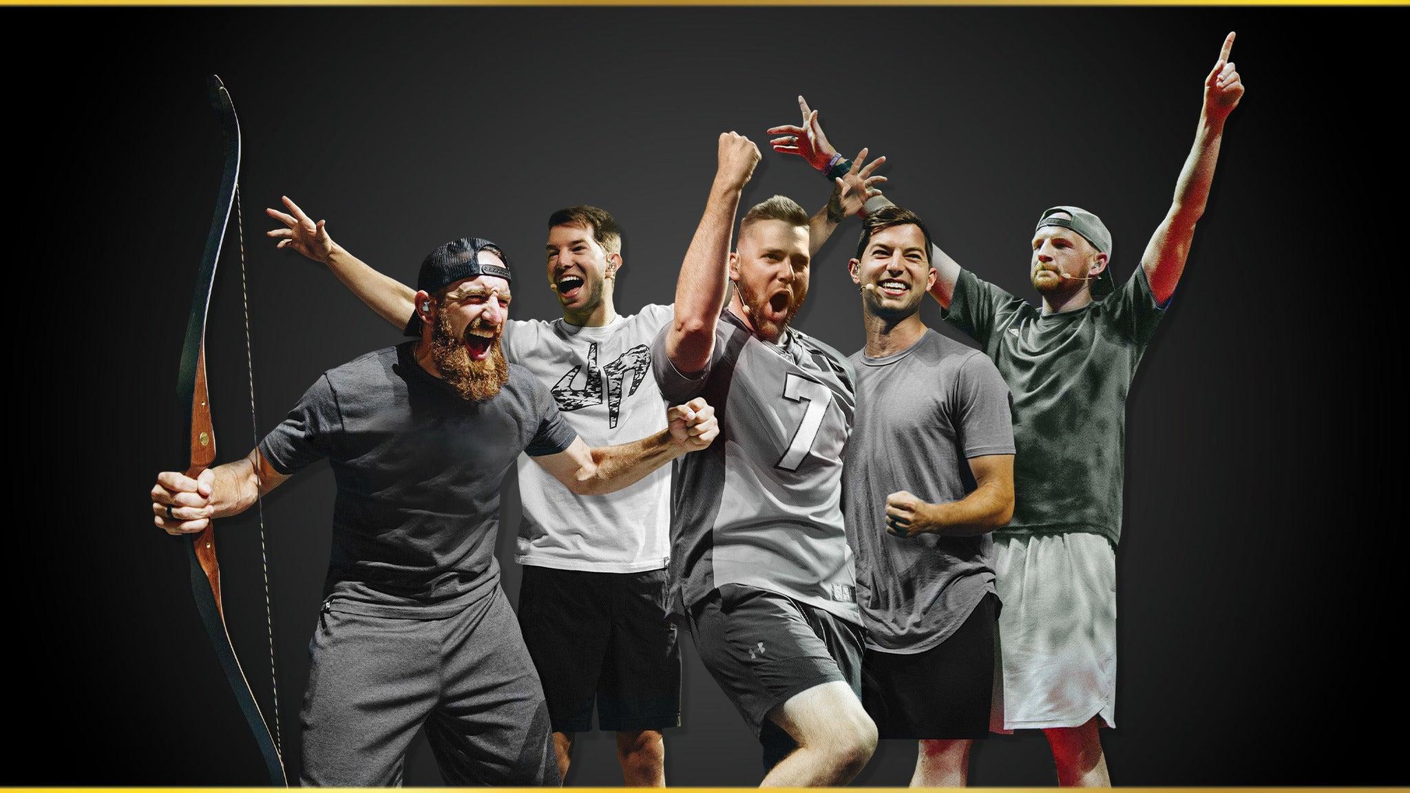 2048x1152 Dude Perfect Tickets. Event Dates & Schedule
