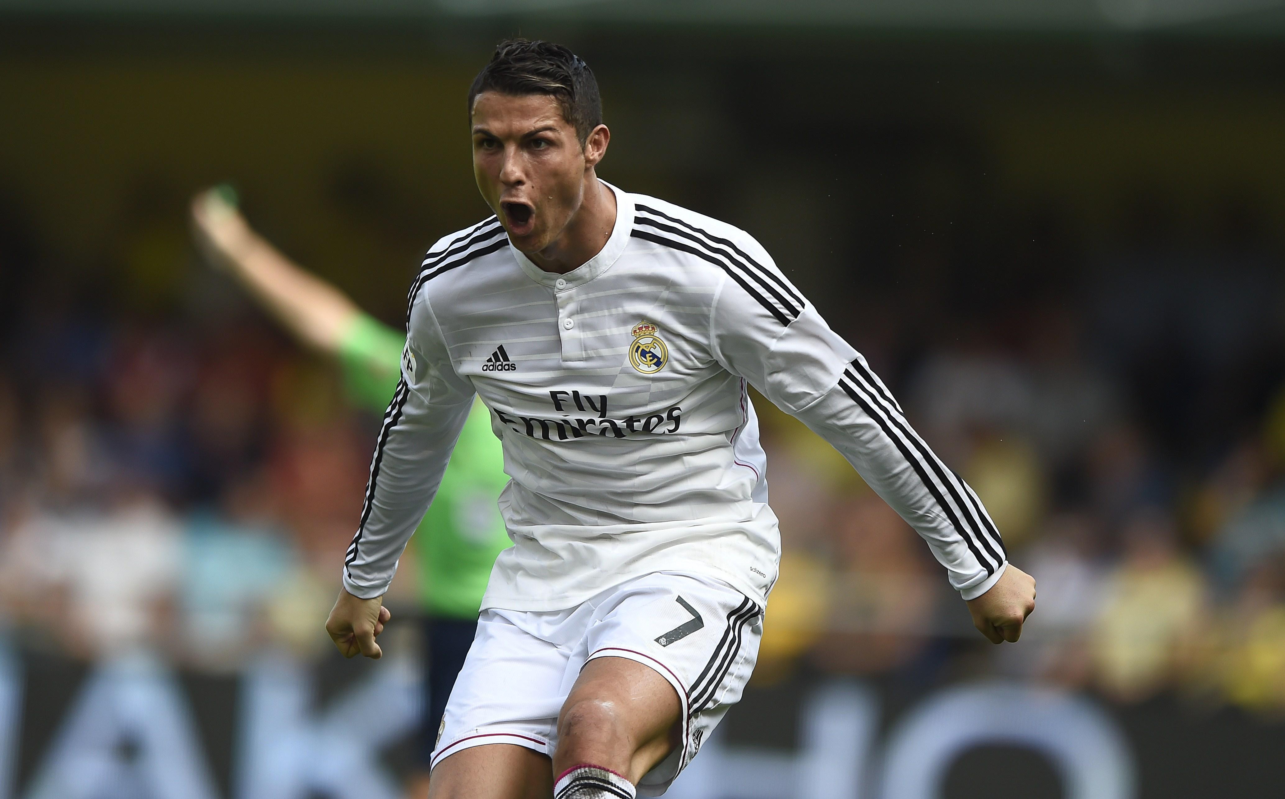 4134x2572 Cristiano Ronaldo HD Free Football Goal Mobile Desktop Download Wallpaper Img