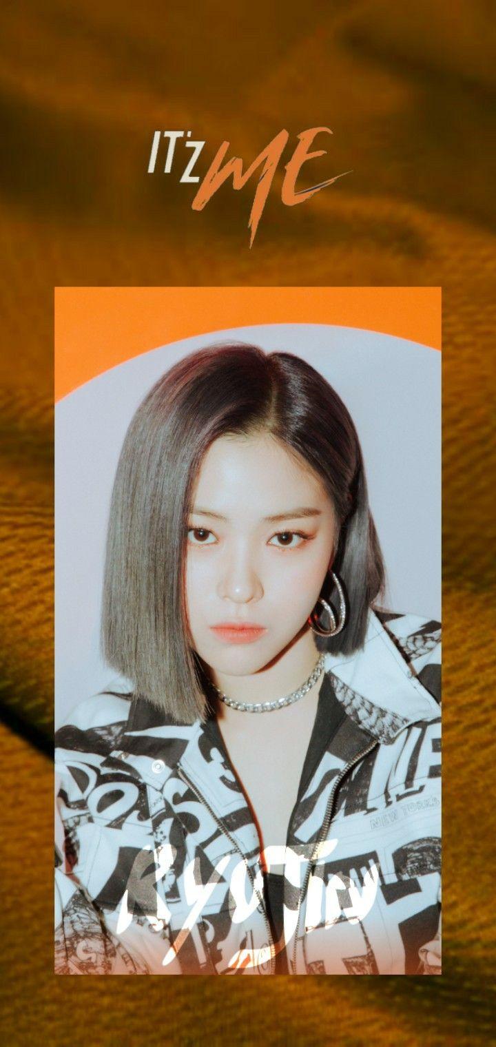 720x1520 Ryujin IT'Z ME WANNABE. Gambar, Rambut