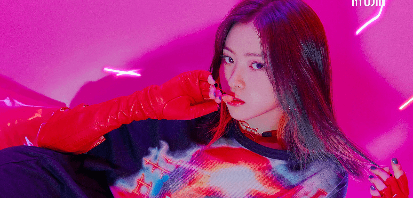 Itzy Ryujin Mobile Wallpapers  Wallpaper Cave