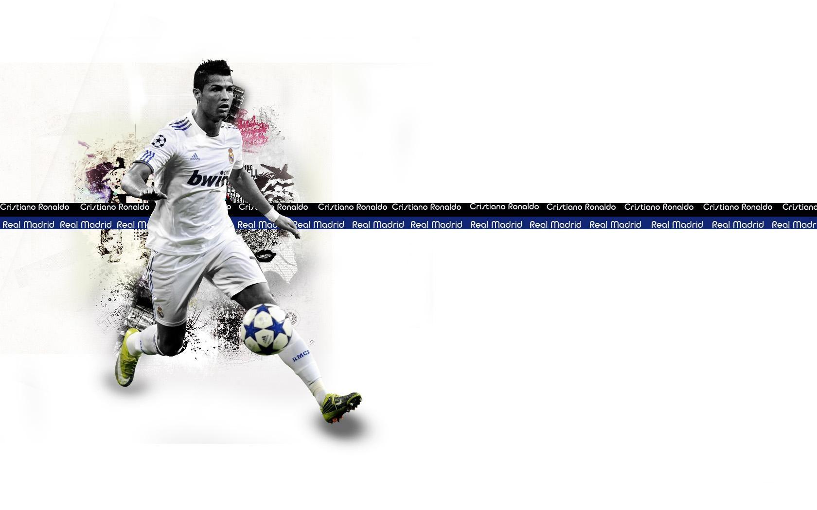 1680x1050 Cristiano Ronaldo Kick The Ball wallpaper. Cristiano ronaldo, Ronaldo, Kicks