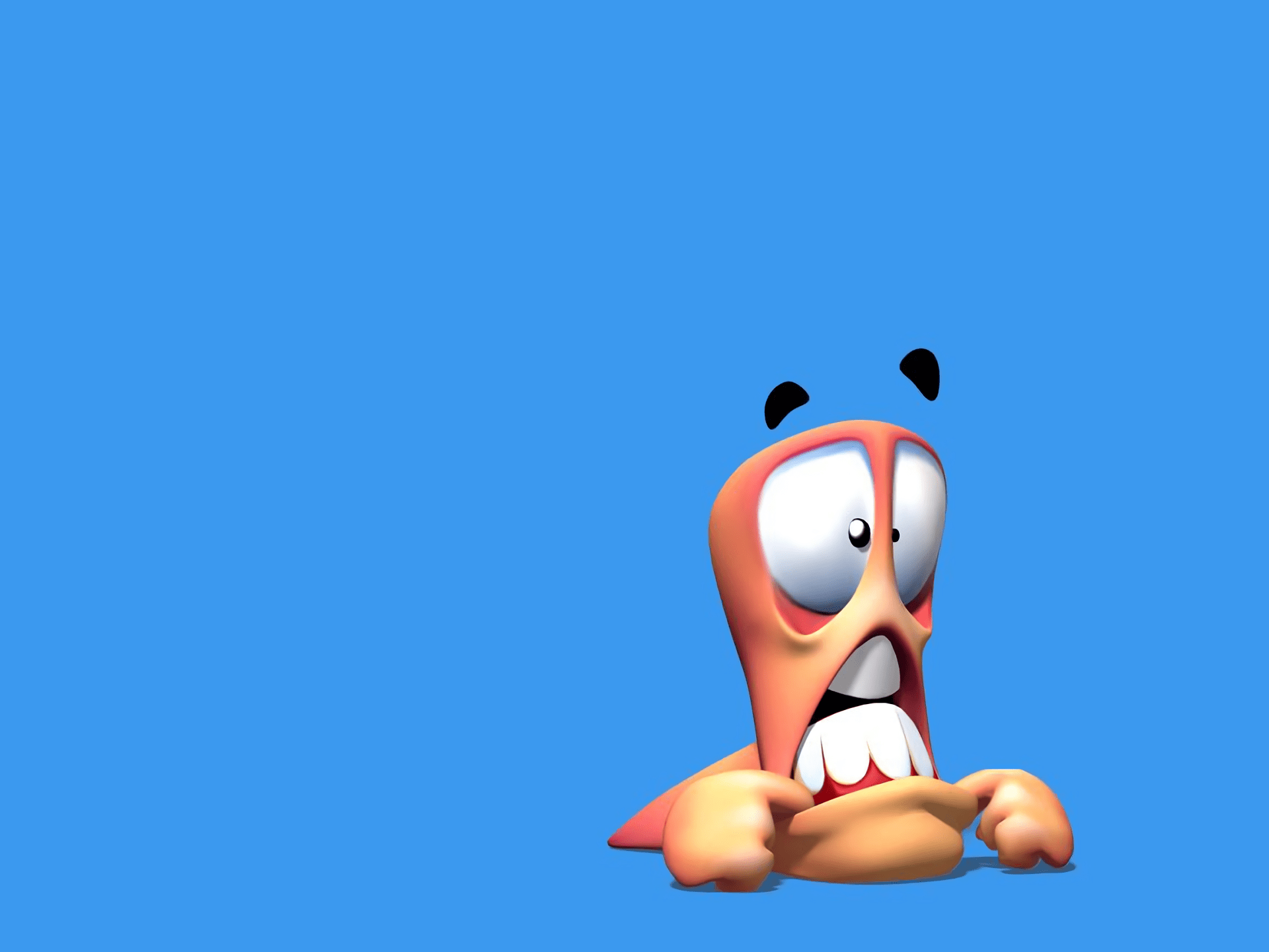 1920x1440 Worms HD Wallpaper and Background
