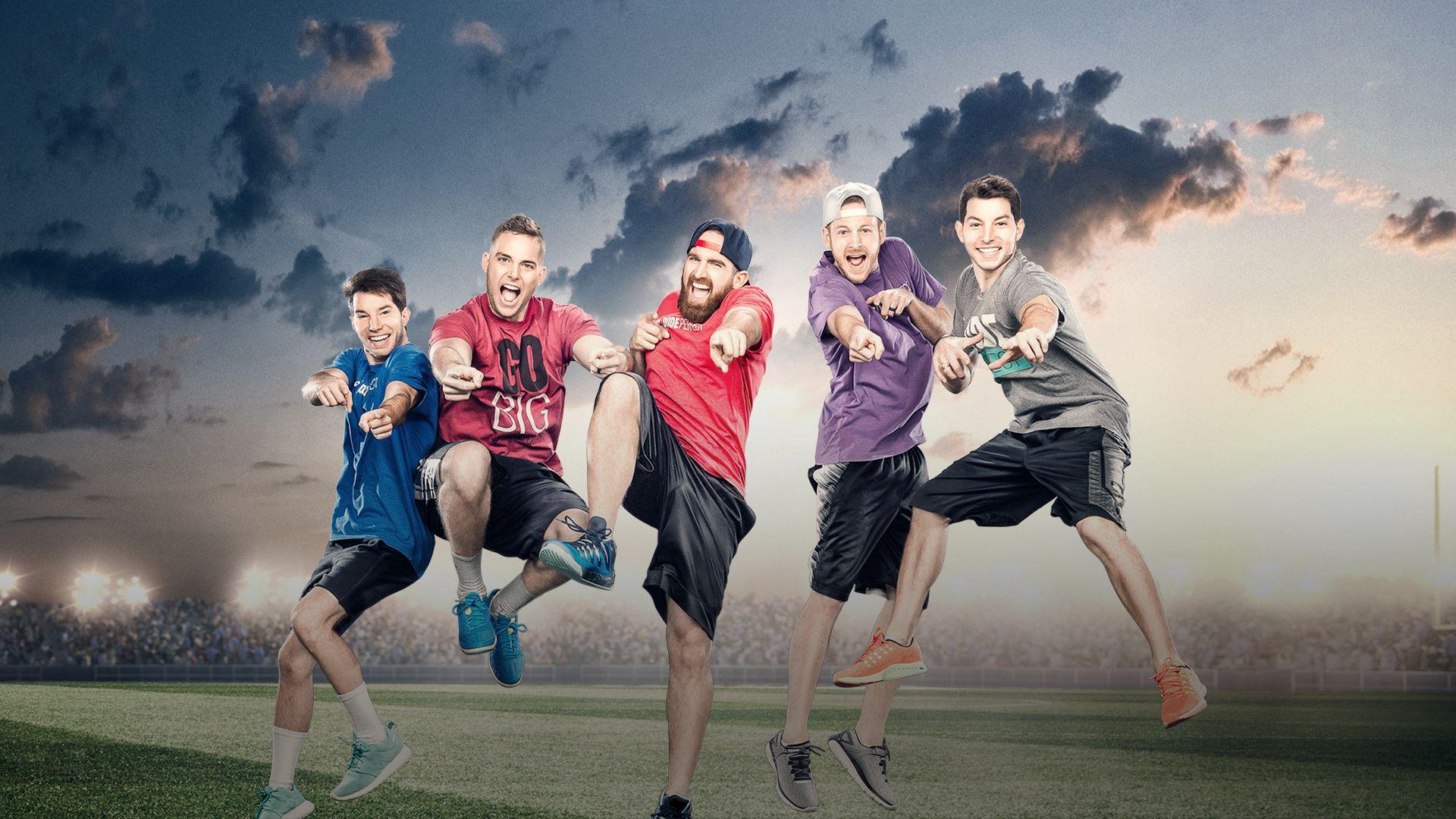Dude Perfect 2 Wallpapers - Top Free Dude Perfect 2 Backgrounds
