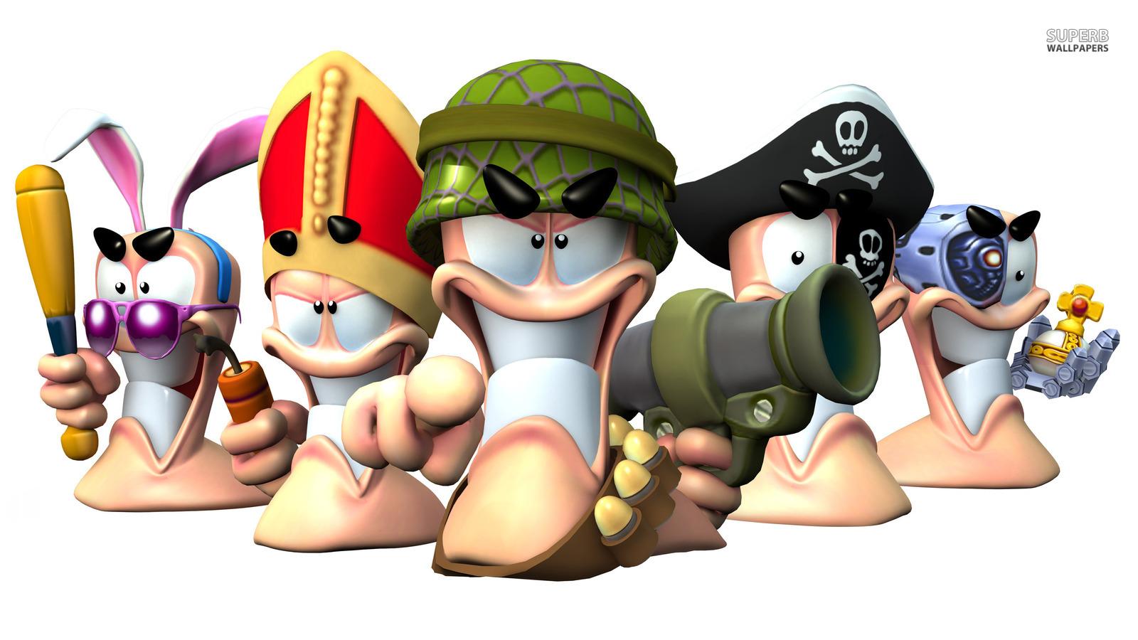 1600x900 Free download Worms Revolution Video Games Wallpaper 38721349 [1600x900] for your Desktop, Mobile & Tablet. Explore Worms Wallpaper. Worms Wallpaper