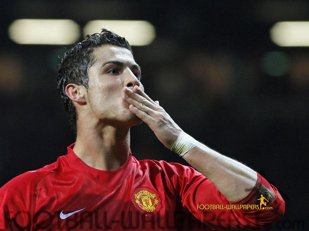 1024x768 CR7 Best Ronaldo Wallpaper